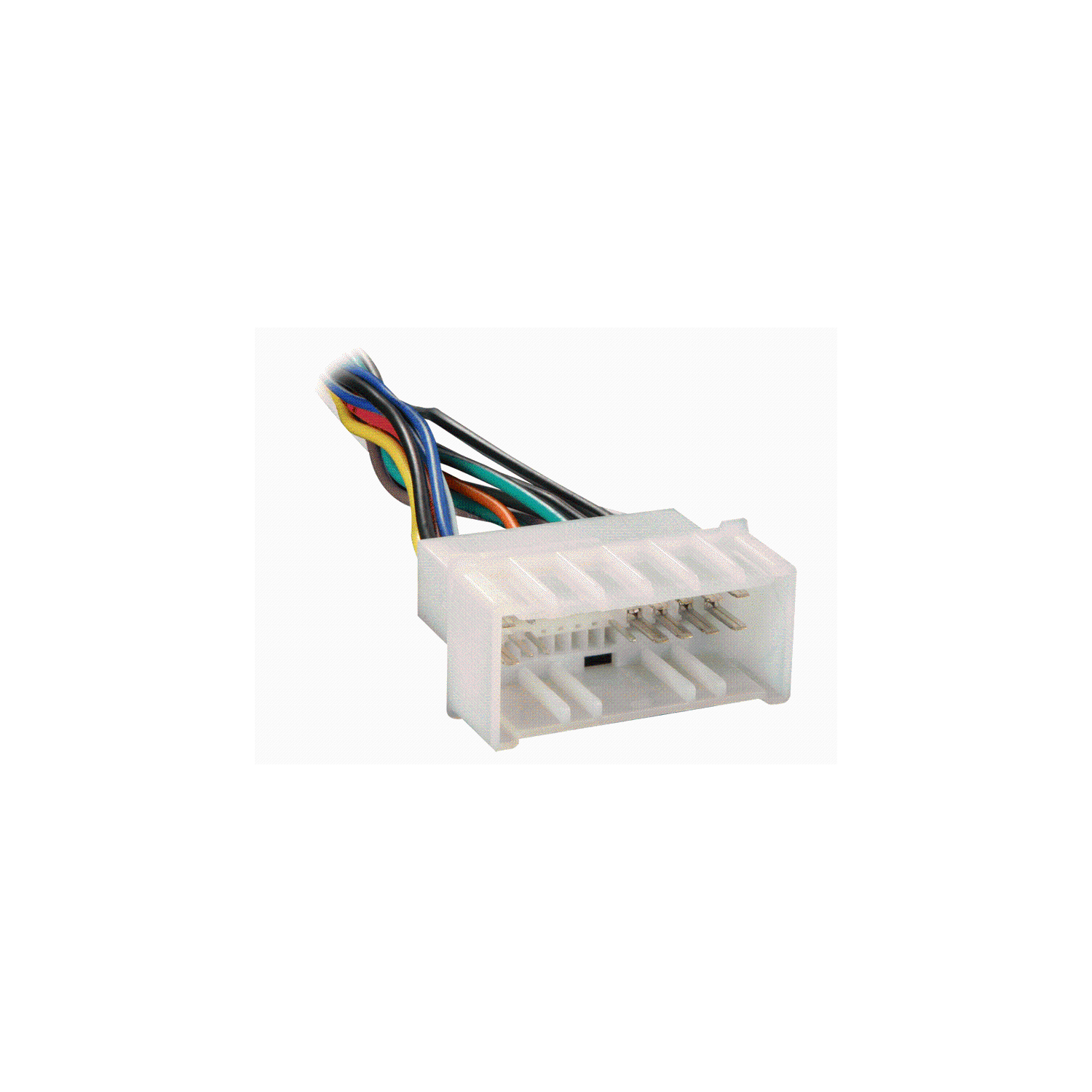 Faisceau de câbles de radio 70-1004 de Metra pour Kia/06 Hynai 04-Up