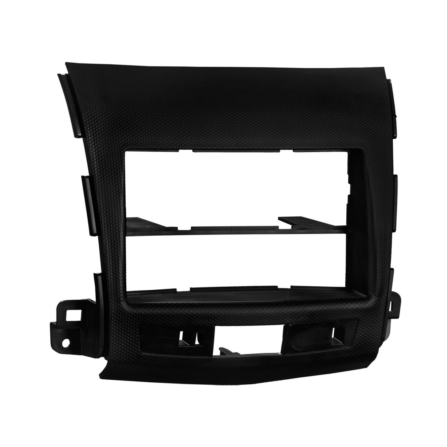 Metra 99-7013TB Single DIN Dash Installation Kit for 2007-2013 Mitsubishi Outlander Vehicles