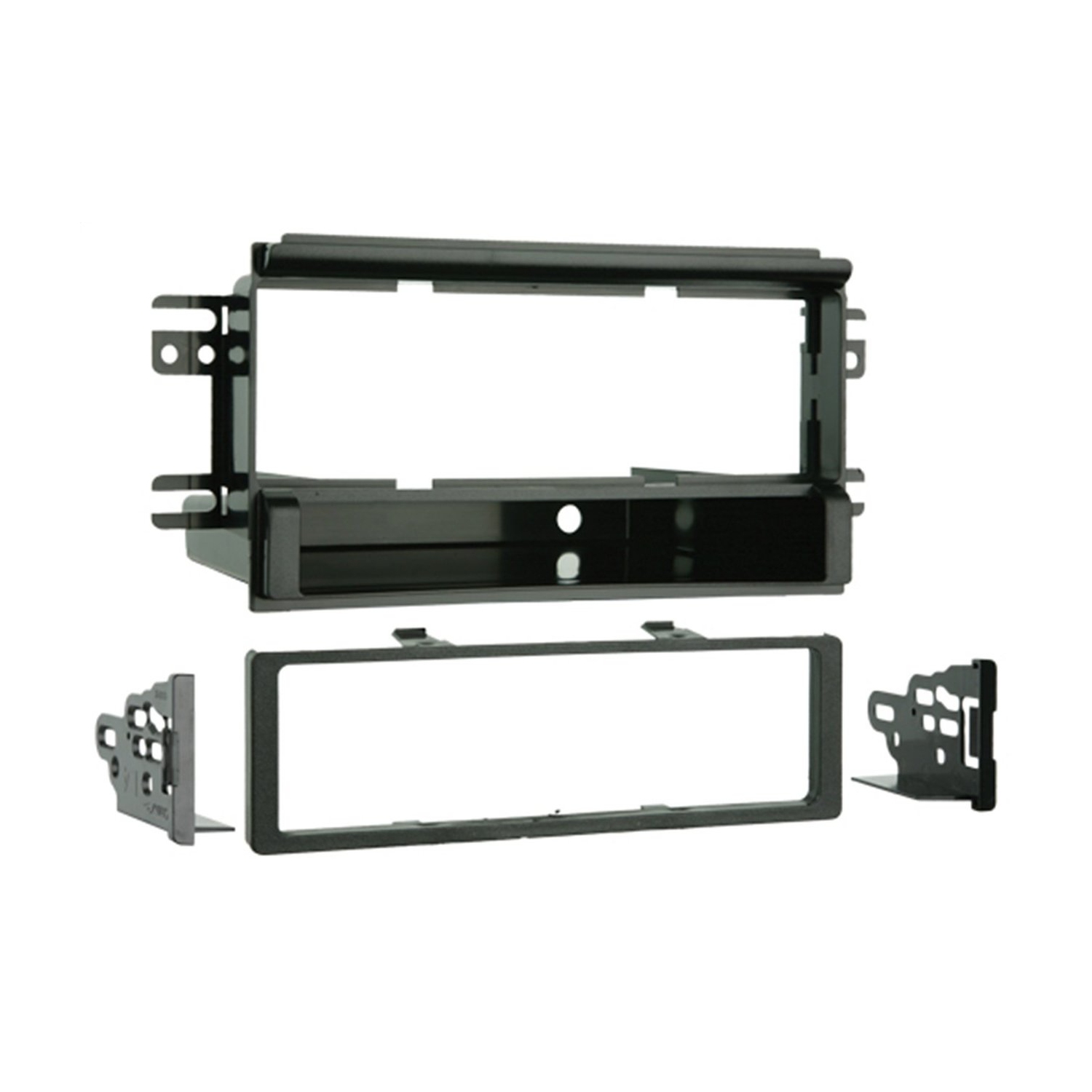 Metra 99-1008 Single DIN Installation Dash Kit for Kia Sorento LX 2003-2006 Kia Spectra 2004-2006