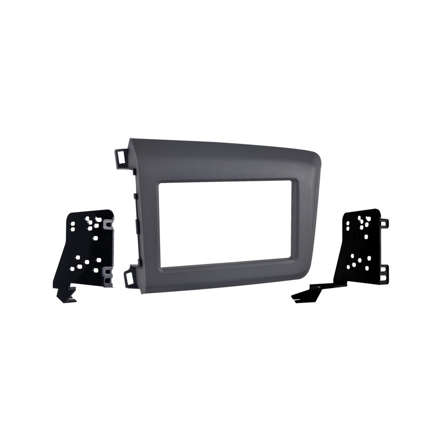 Trousse d’installation de radio d’auto DIN/double DIN 99-7881G de Metra pour Honda Civics 2012-Up