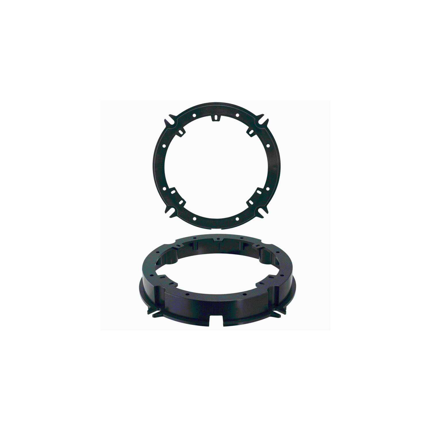 Metra 82-7303 6" to 6-3/4" Kia/Hyundai 2014-Up Speaker Adapters