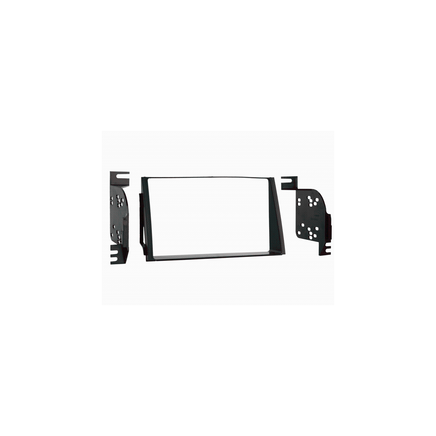 Metra 95-7322 Double DIN Installation Kit for 2006-2011 Hyundai Azera Vehicles