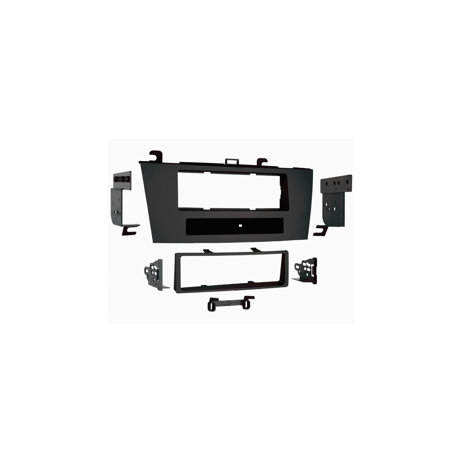 Metra 99-8212 Single DIN Installation Kit for 2004-2008 Toyota Solara