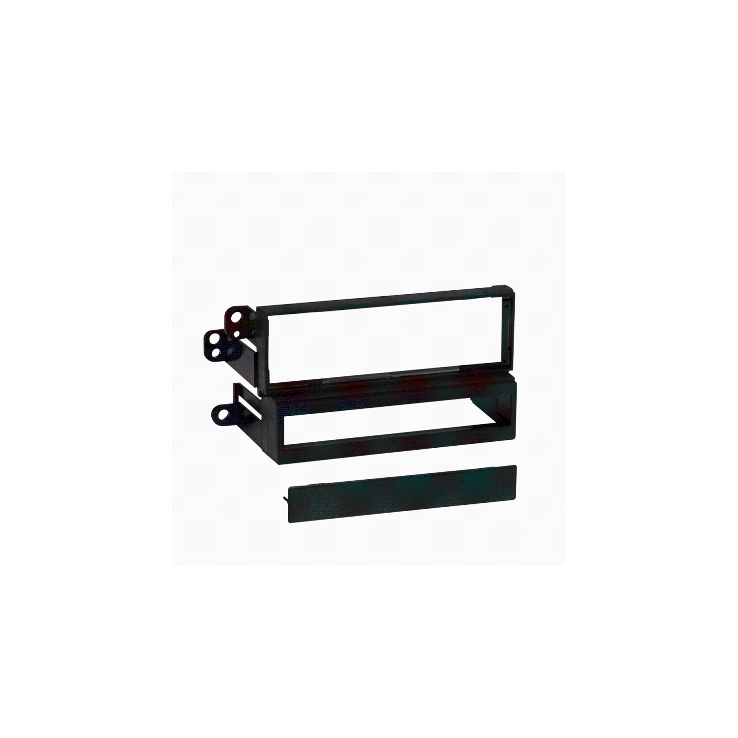 Metra 99-8140 Single DIN Installation Kit for Select 1989-2002 Toyota Trucks