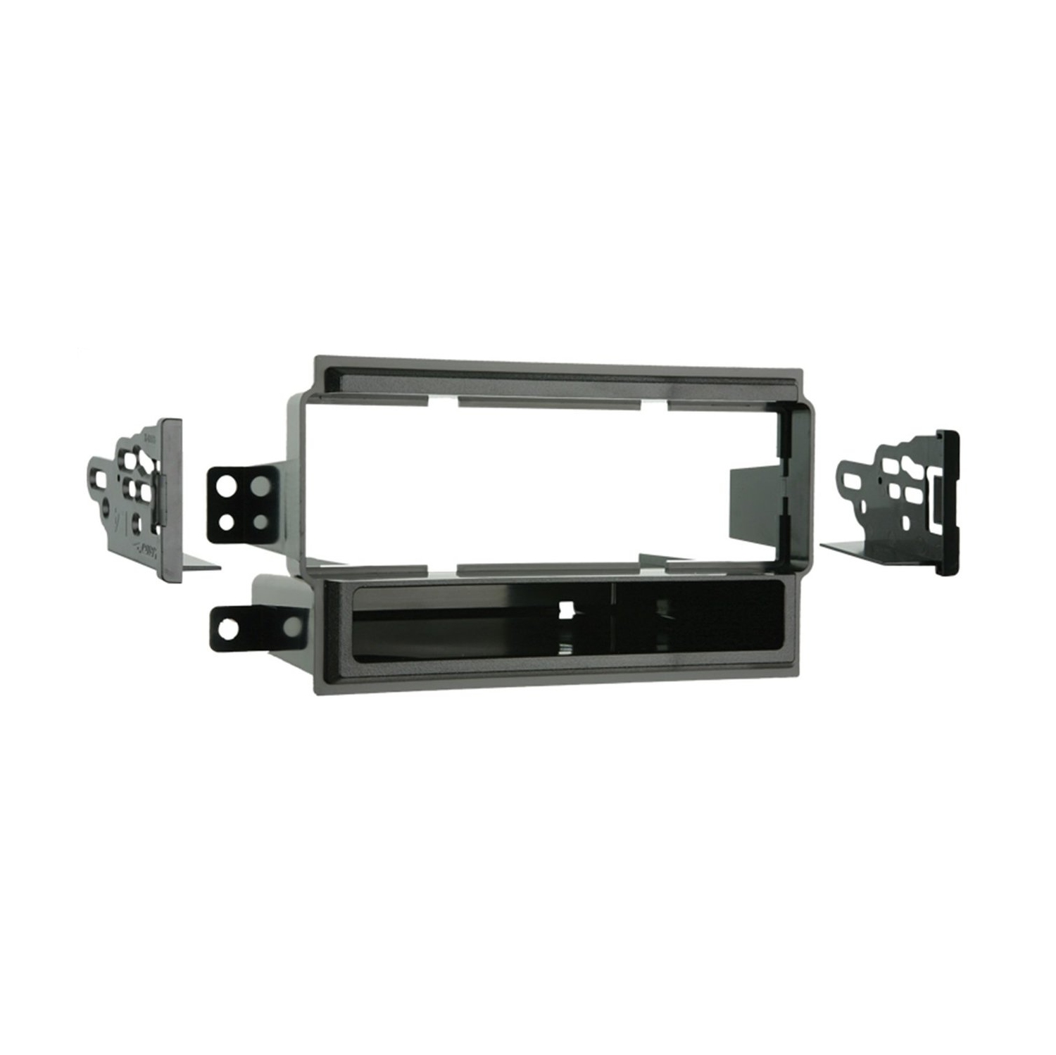 Metra 99-7405 Single DIN Installation Kit for 2004-2008 Nissan Titan(Base Model Only)