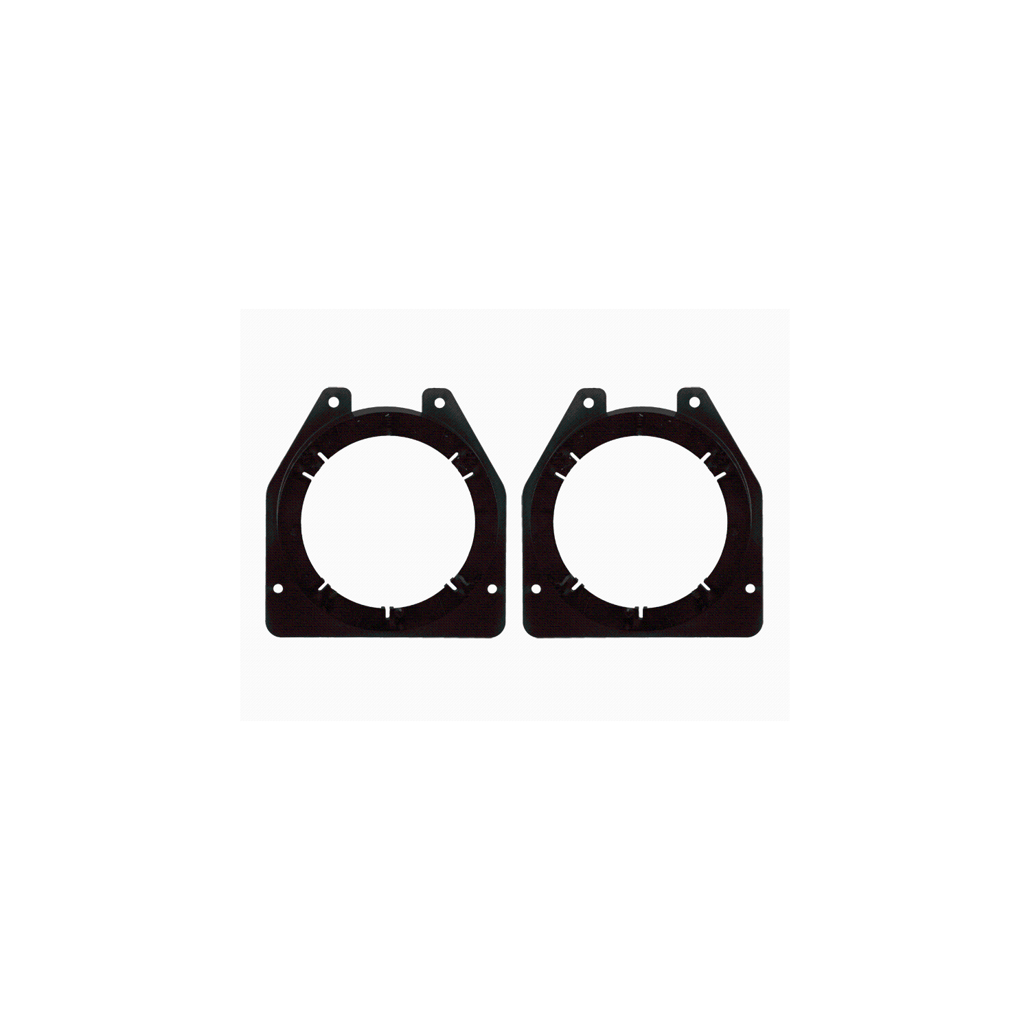 Adaptateur de haut-parleur 82-3048 GM Express/Savana 96-07 de Metra – 5.25 ou 6.5 po