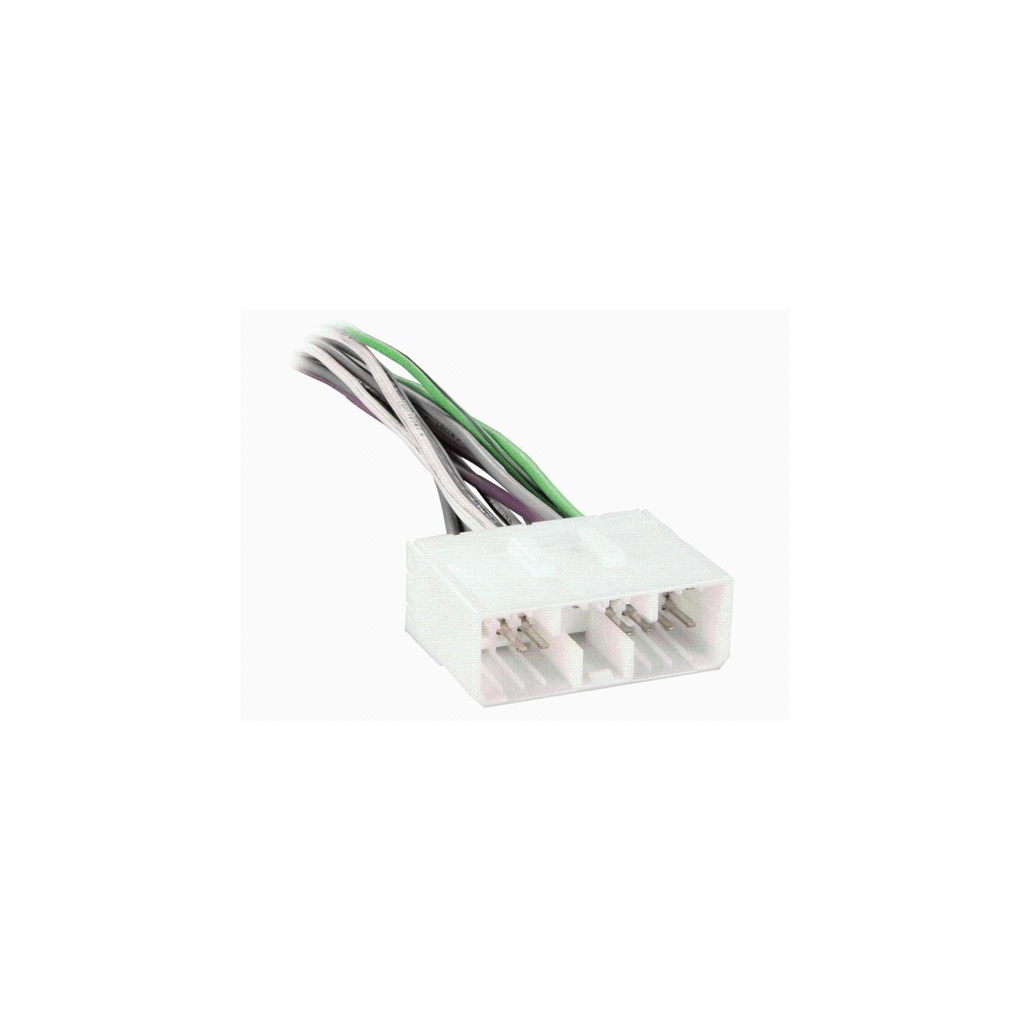 Metra – Mitsubishi 1994-2000 amp 70-7002 – faisceau de dérivation