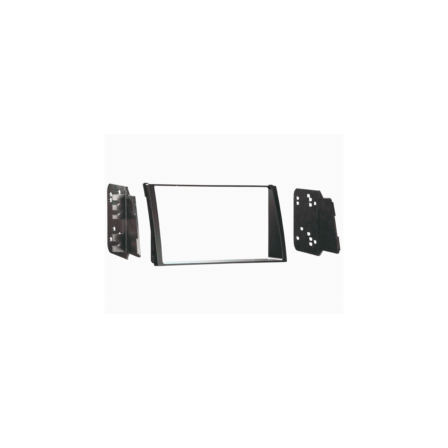 Metra 95-7337B Double DIN Installation Dash Kit for 2010 Kia Soul