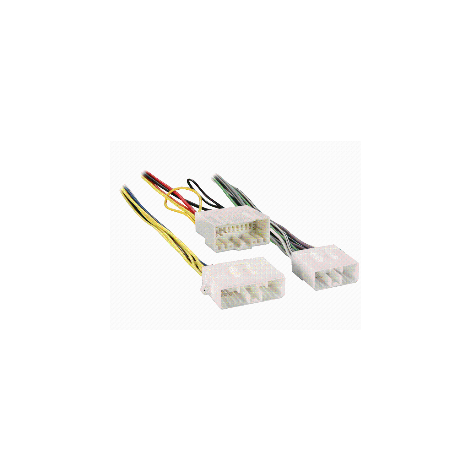 Metra 70-6510 Wiring Harness for Select Dodge/Ram