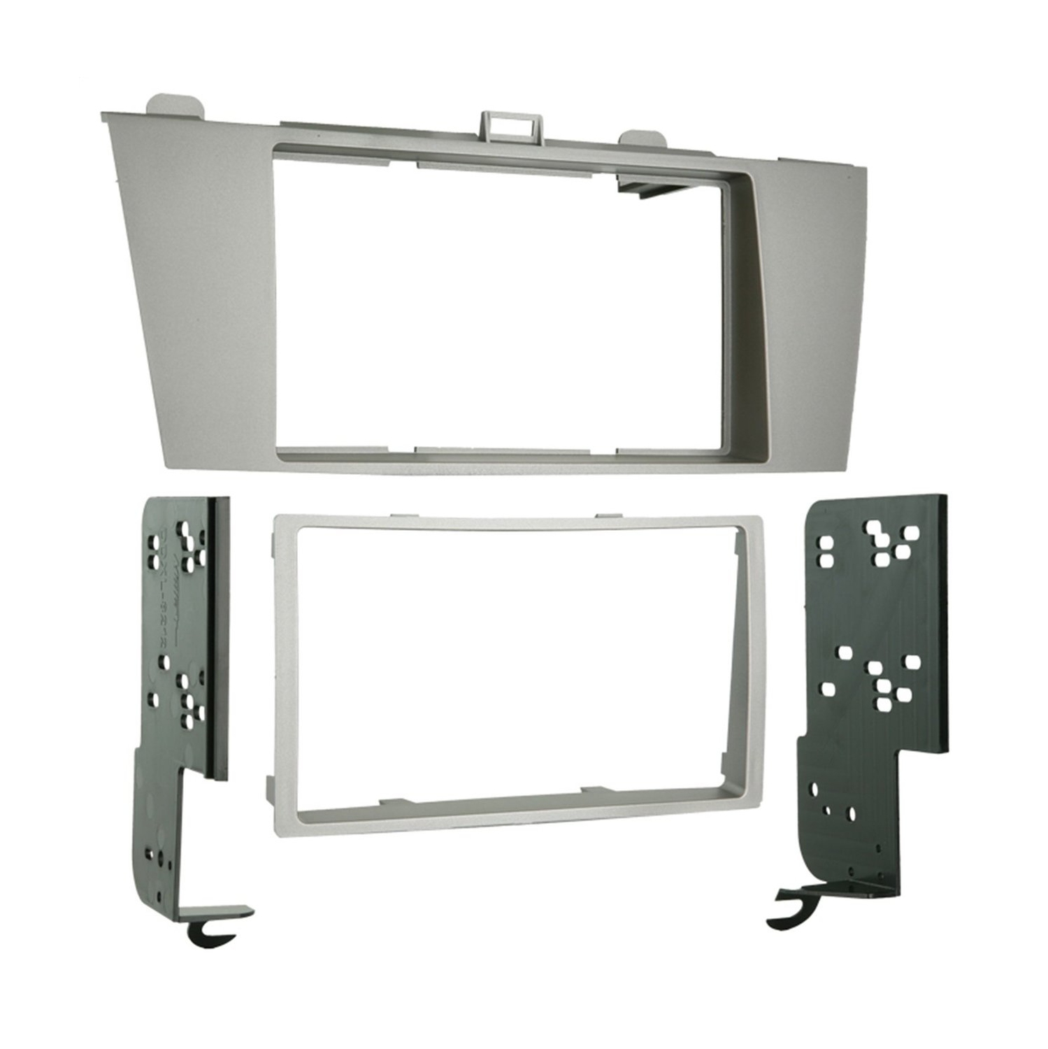Metra 95-8212 Double DIN Installation Kit for 2004-2008 Toyota Solara Vehicles