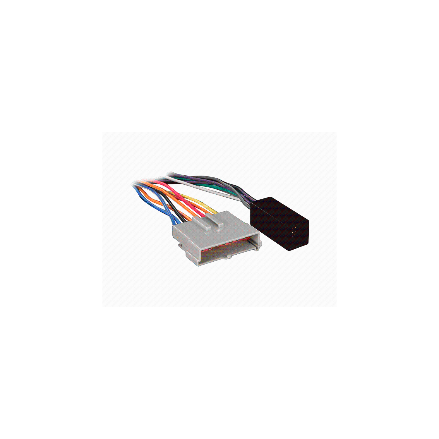 Système d’intégration d’amplificateur FD de faisceau de câbles radio 70-5511 de Metra