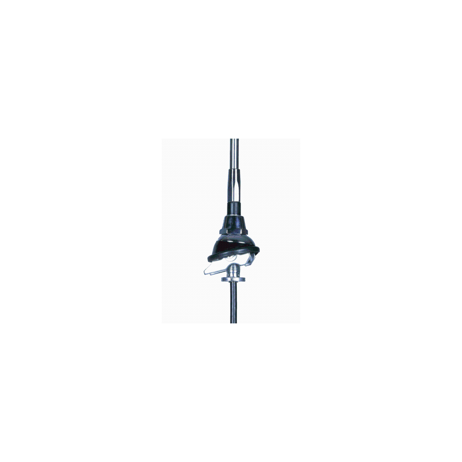 Metra – UT10 – Antenne de remplacement universelle à fixation sur le dessus pour bandes AM/FM 44-UT10