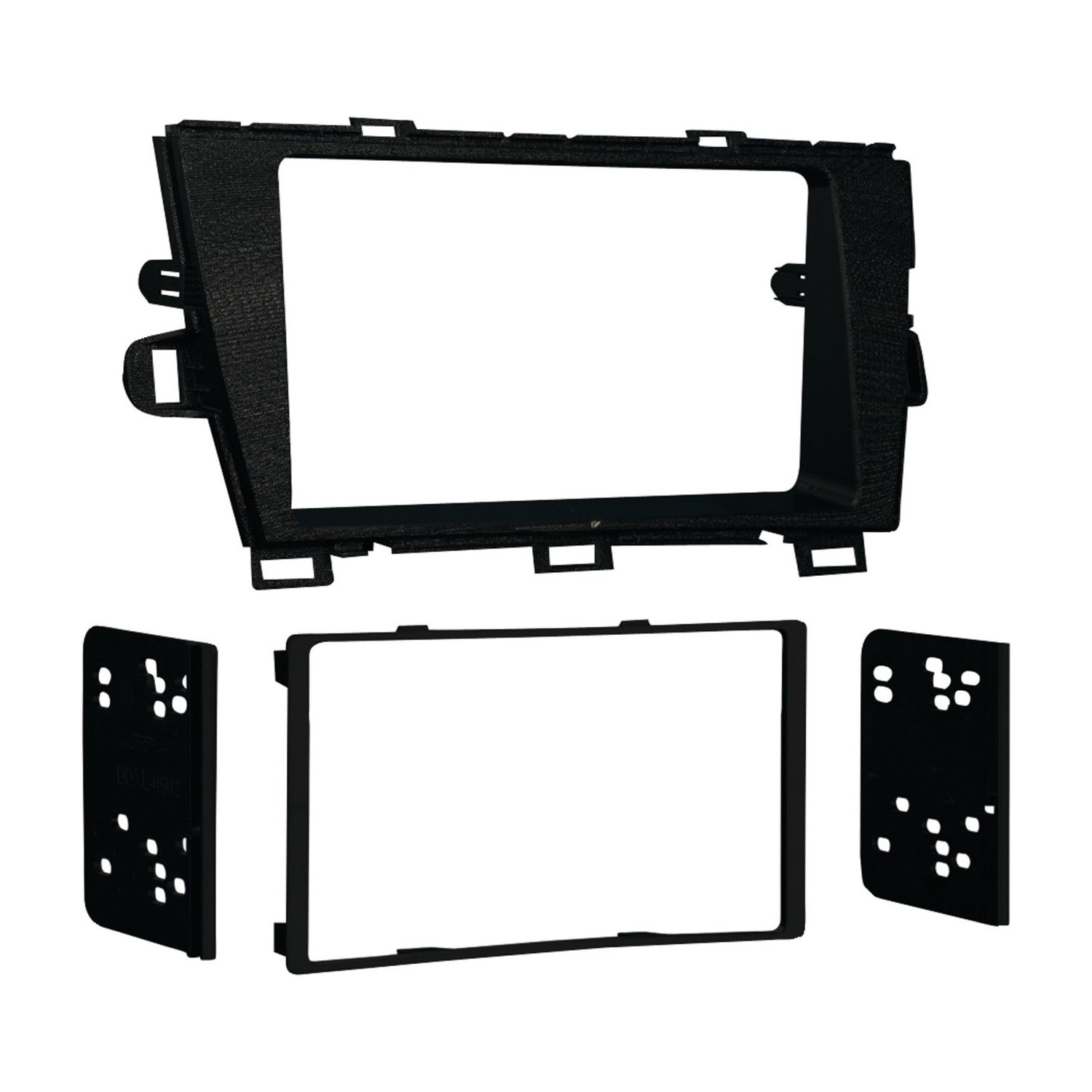 Metra 95-8226B Dash Kit for Toyota Prius 2010 Double DIN