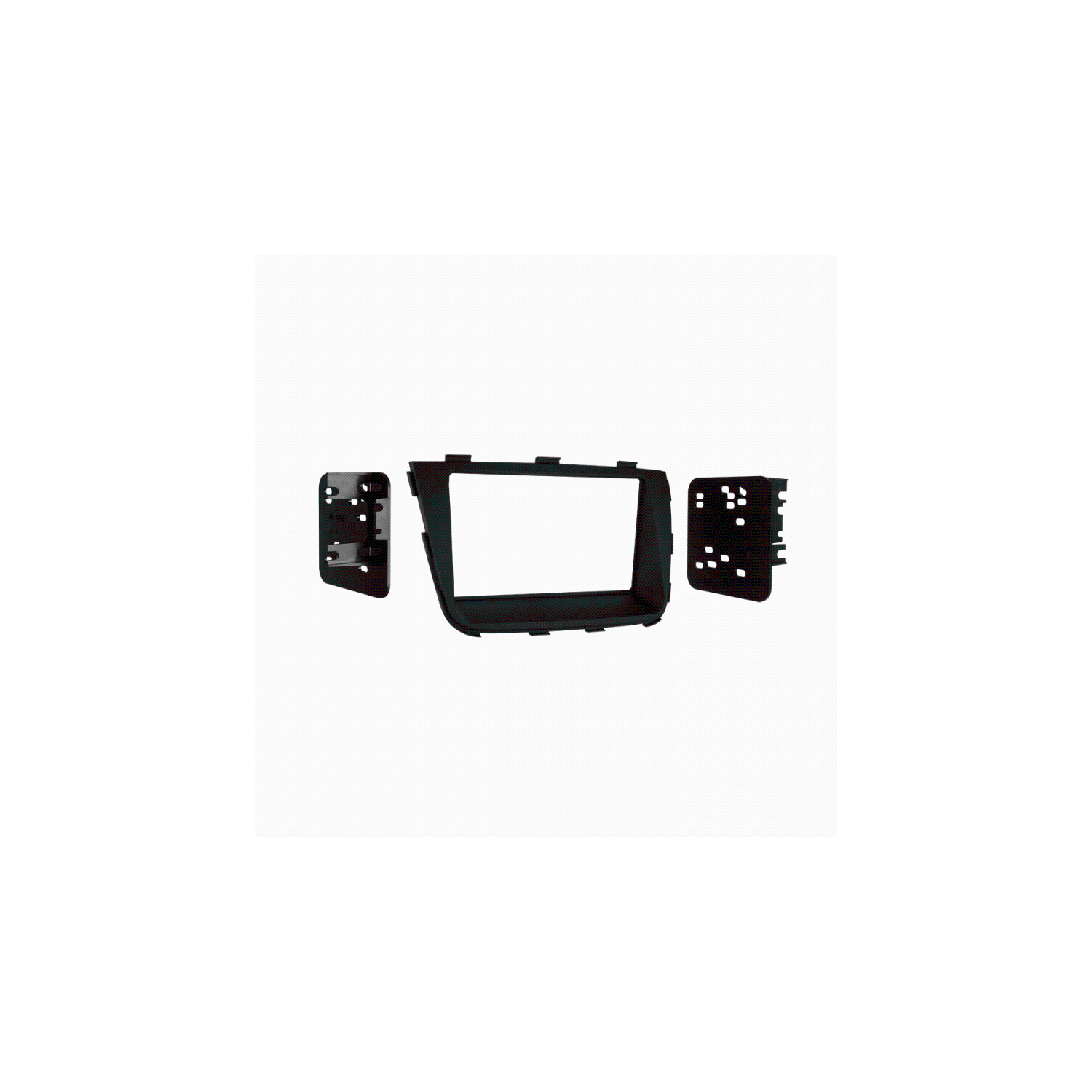 Metra 95-7355B Double DIN Car Stereo Installation Dash Kit for 2014 and Up Kia Sorento