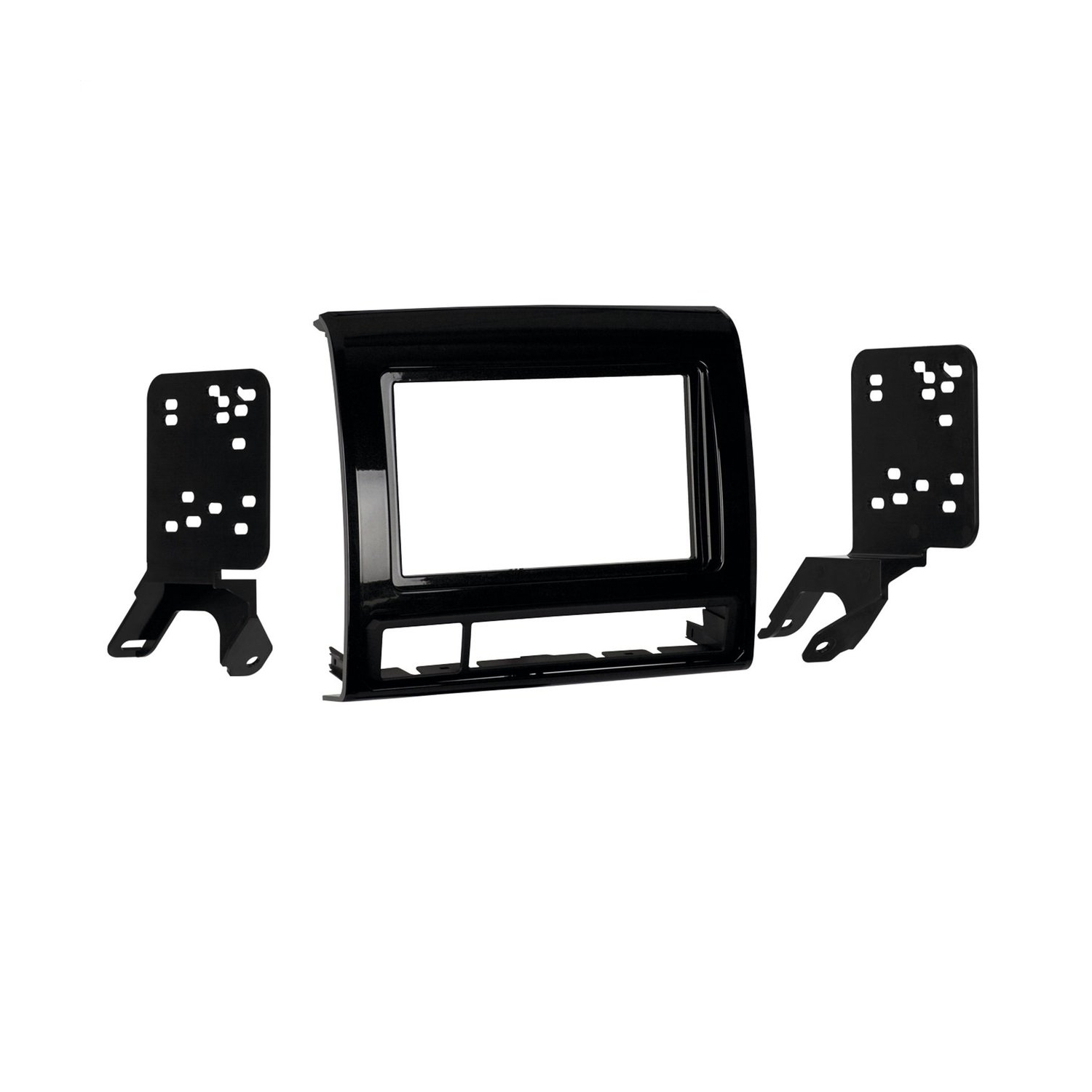 Trousse d’installation de Metra pour tableau de bord 95-8235CHG double DIN pour véhicules Toyota Tacoma 2012 à 2015