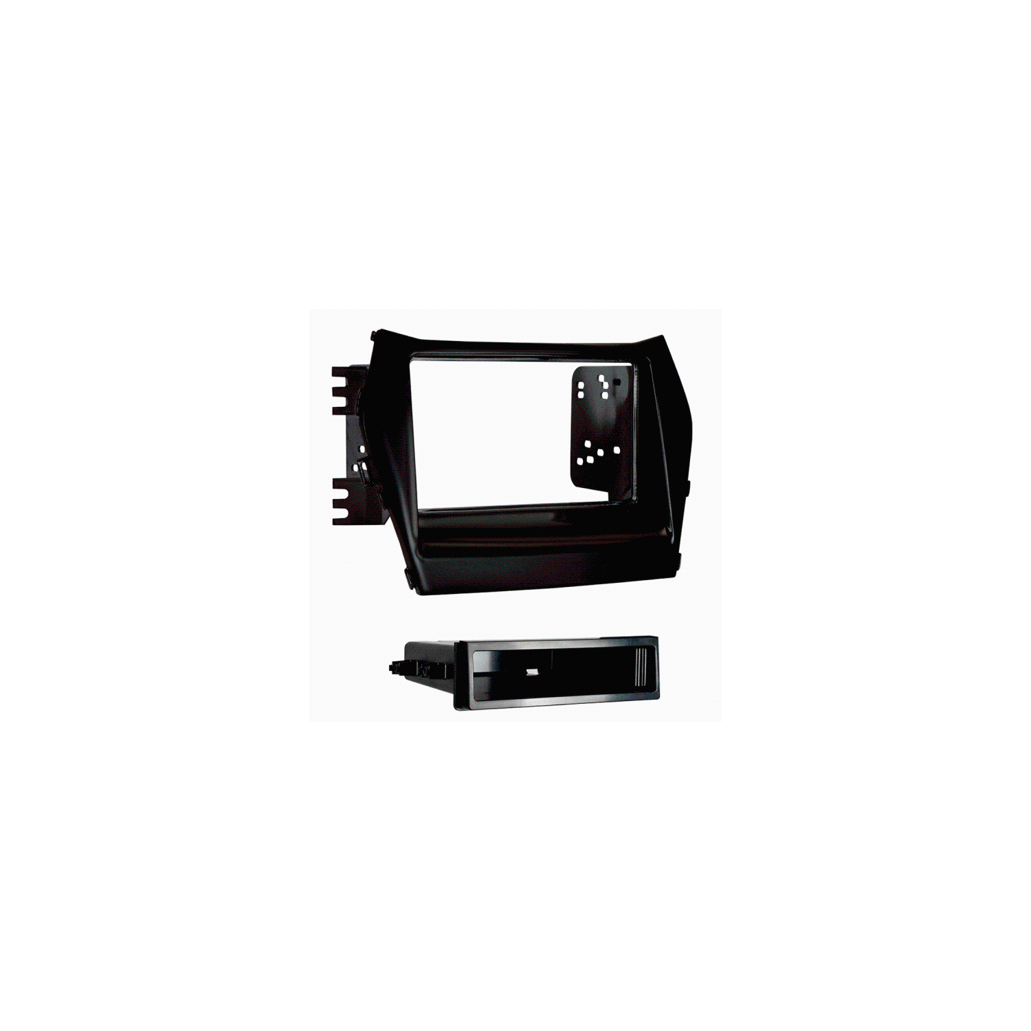 Trousse d’installation de Metra pour tableau de bord 99-7354B pour Hyundai Santa Fe 2013