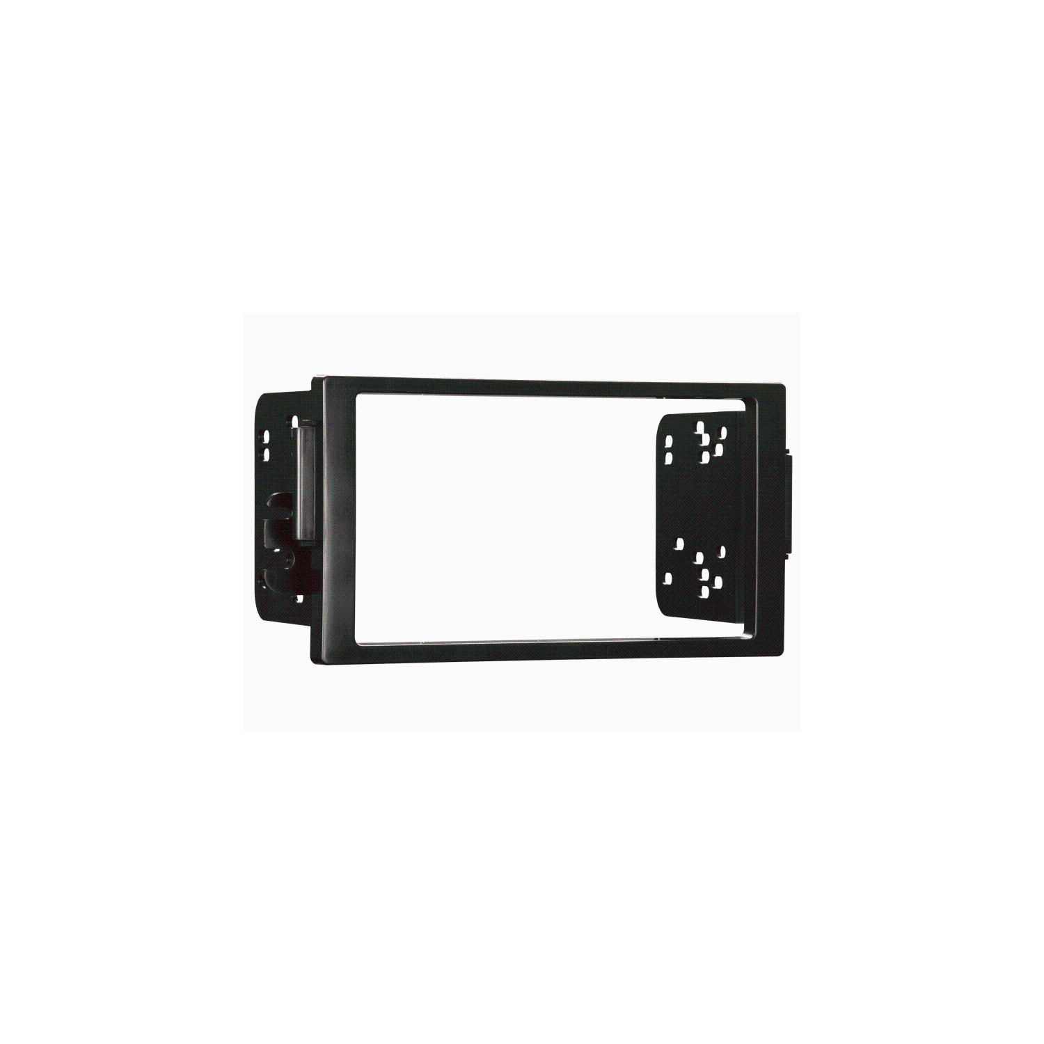 Metra 95-3106 Double DIN Installation Dash Kit for Most 2000-2005 Saturn Vehicles