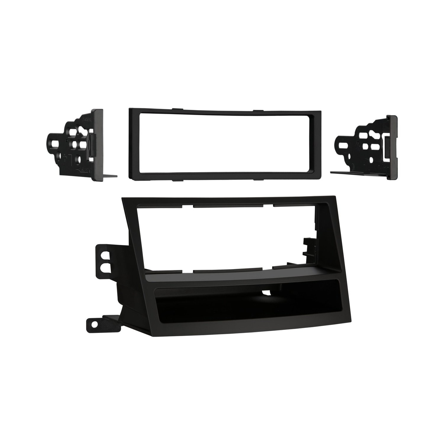 Trousse d’installation de Metra pour Dash 99-8903B Subaru Legacy et Outback 2010-14 à simple DIN