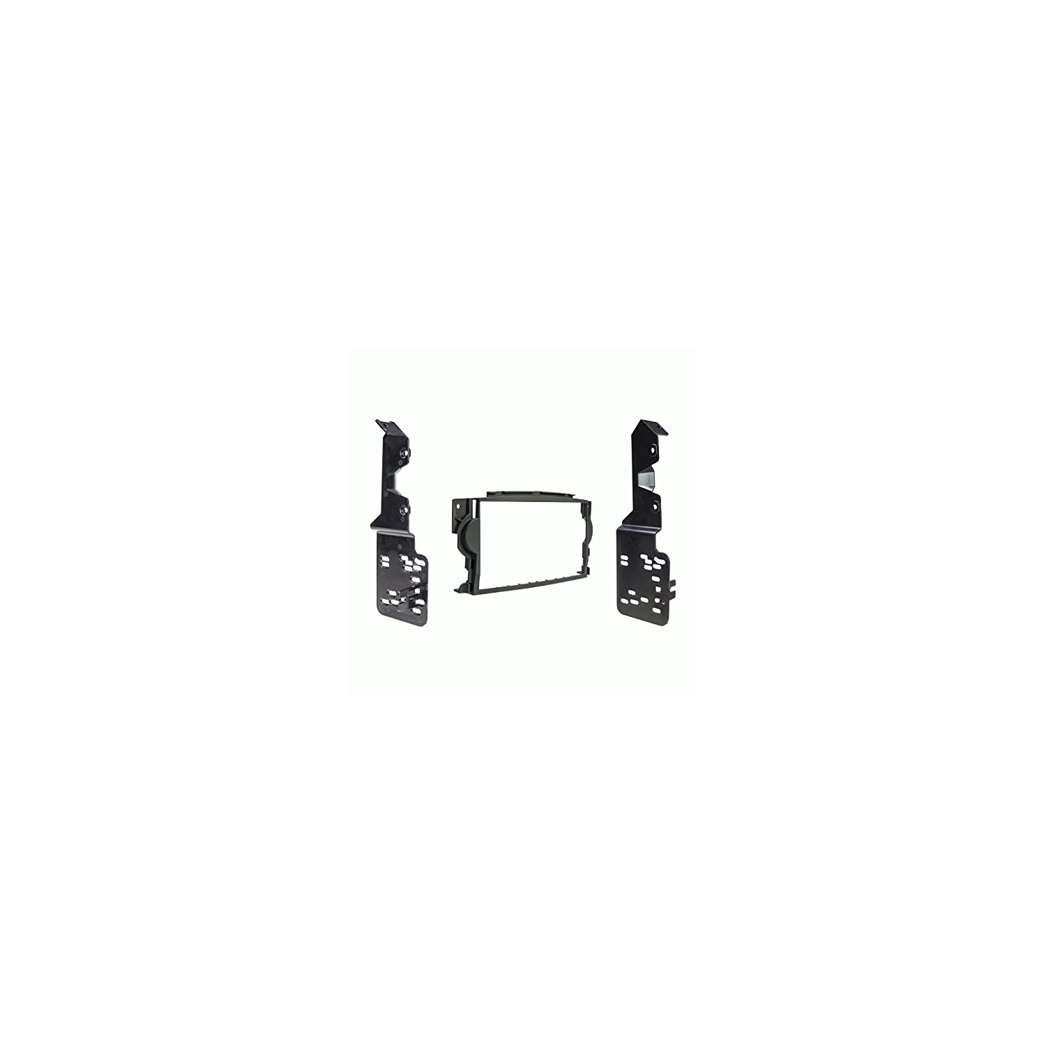 Metra 95-7815B Double DIN Dash Kit for Select 2004-2008 Acura TL Vehicles