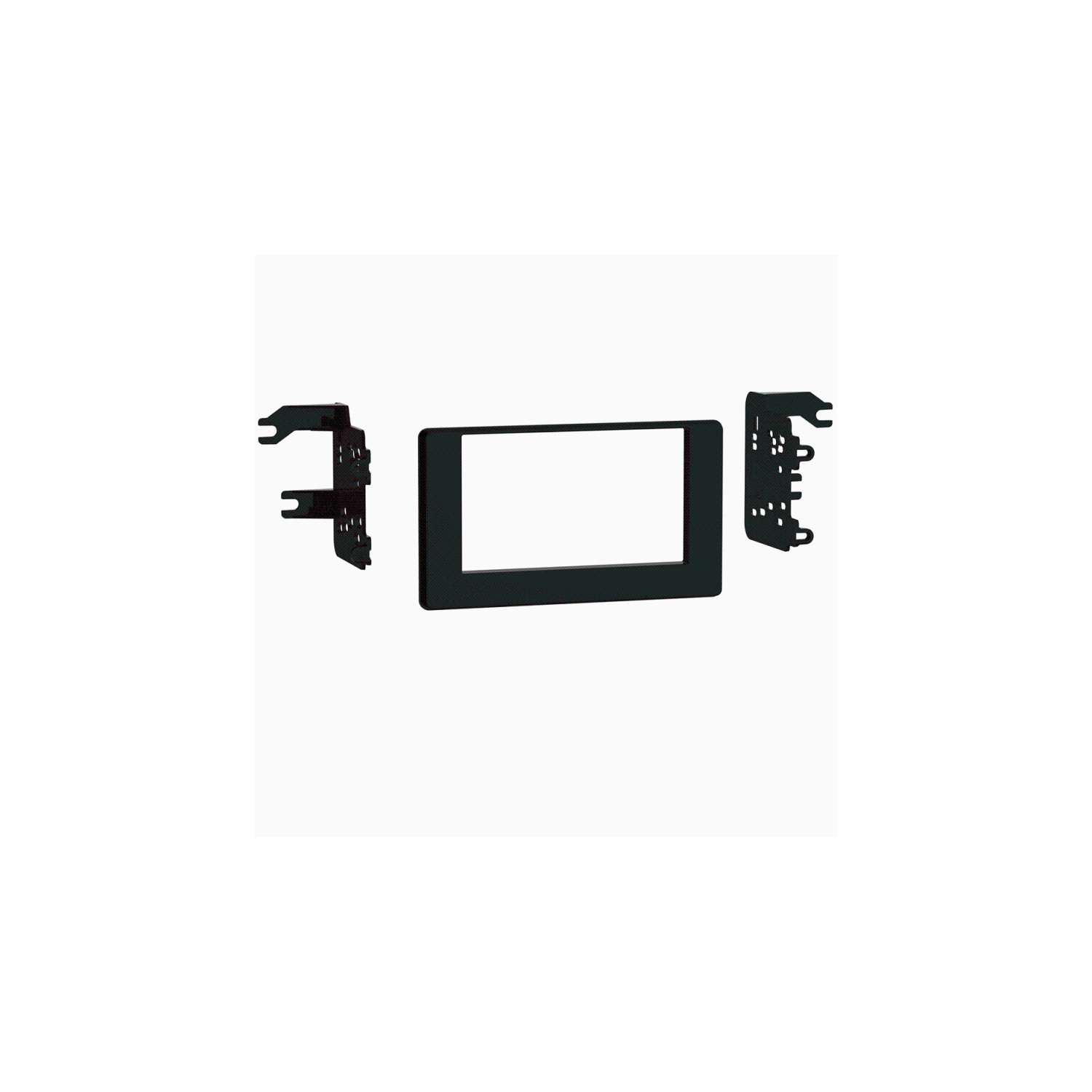 Metra 95-8262HG 2017-Up Toyota Corolla Car Stereo Double DIN Dash Kit