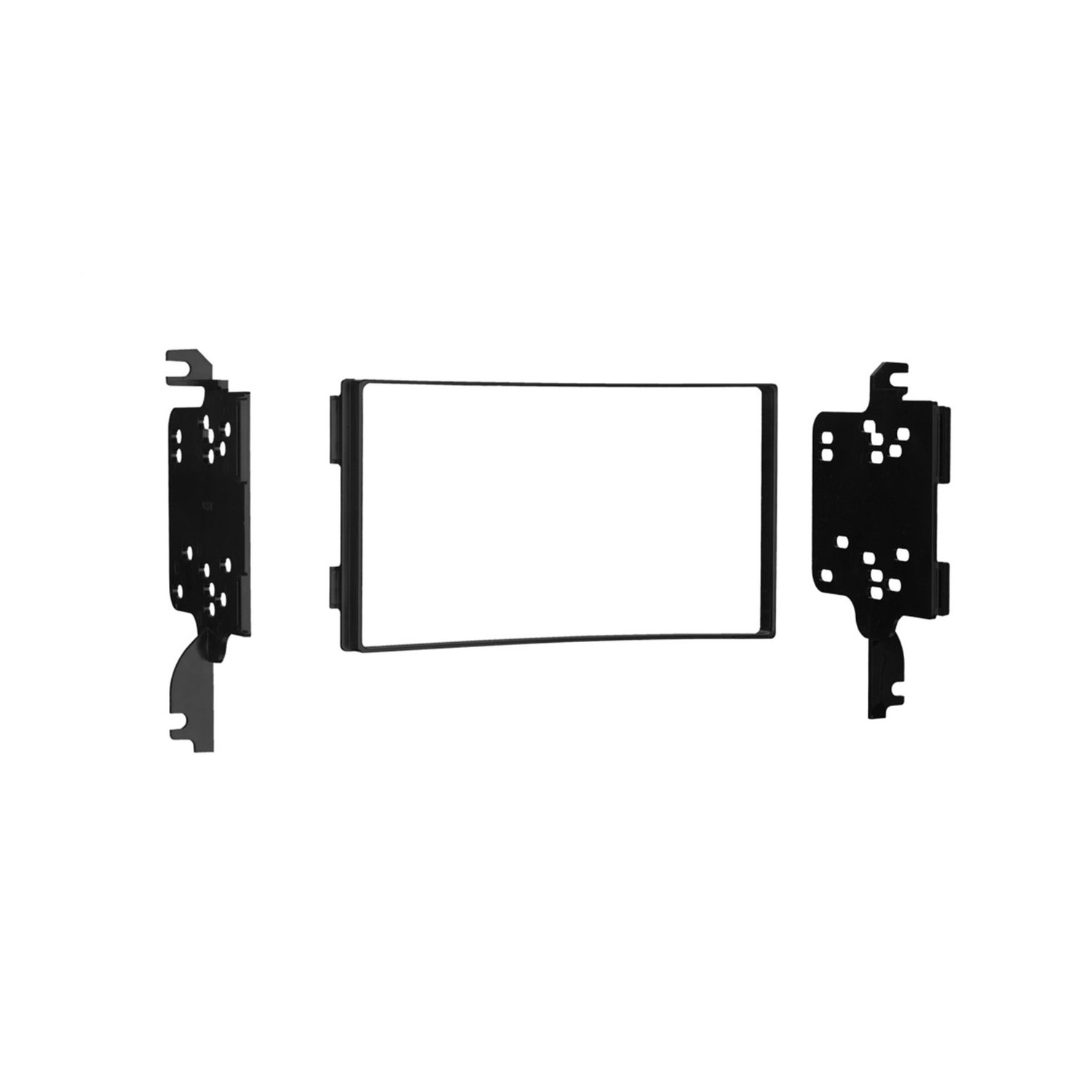Trousse d’installation de Metra pour tableau de bord 95-7315 double DIN pour Hyundai Tucson 2005-2009
