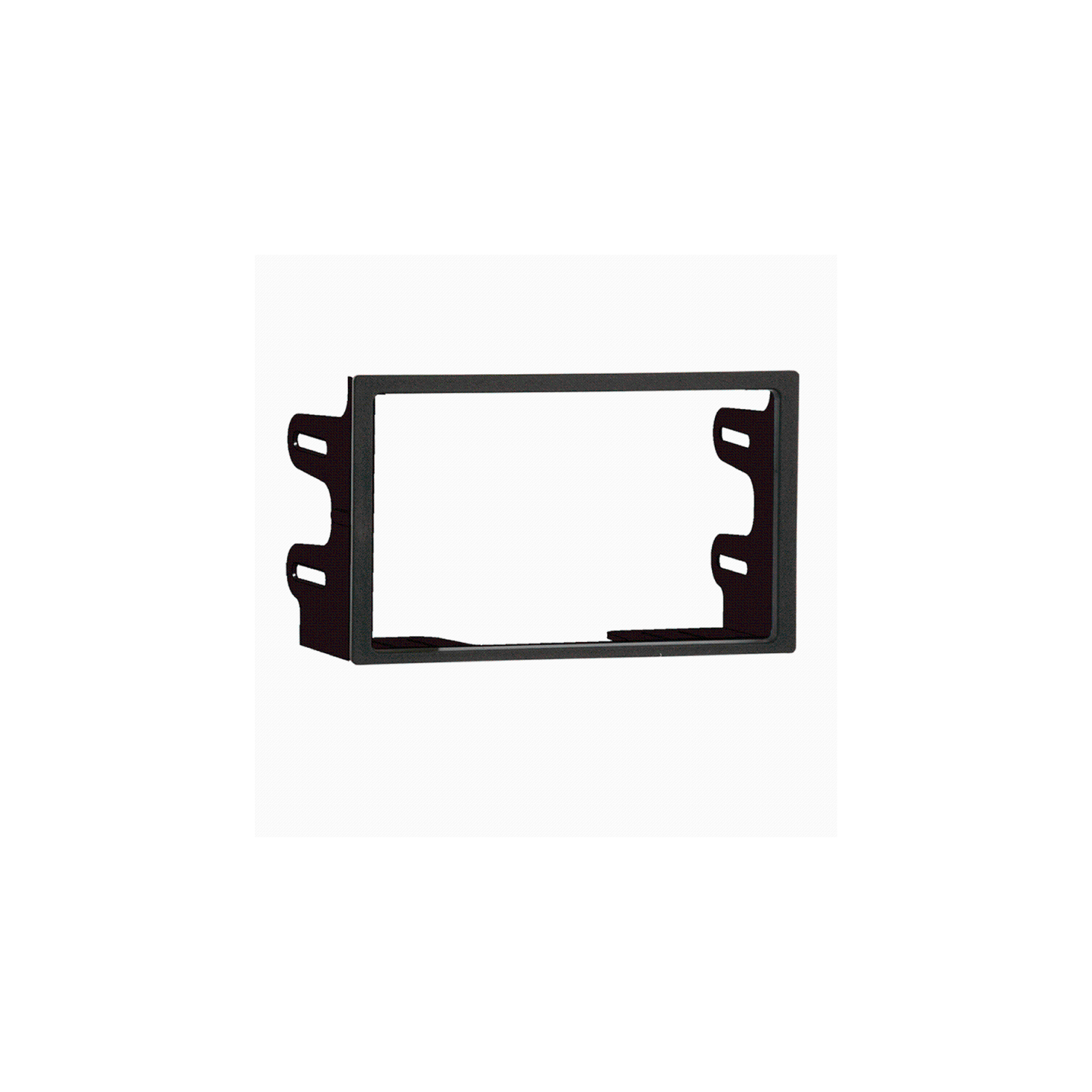 Metra 95-9012 Double DIN Installation Dash Kit for Select 1999-2006 Volkswagen Golf, GTI, Jetta, and Passat
