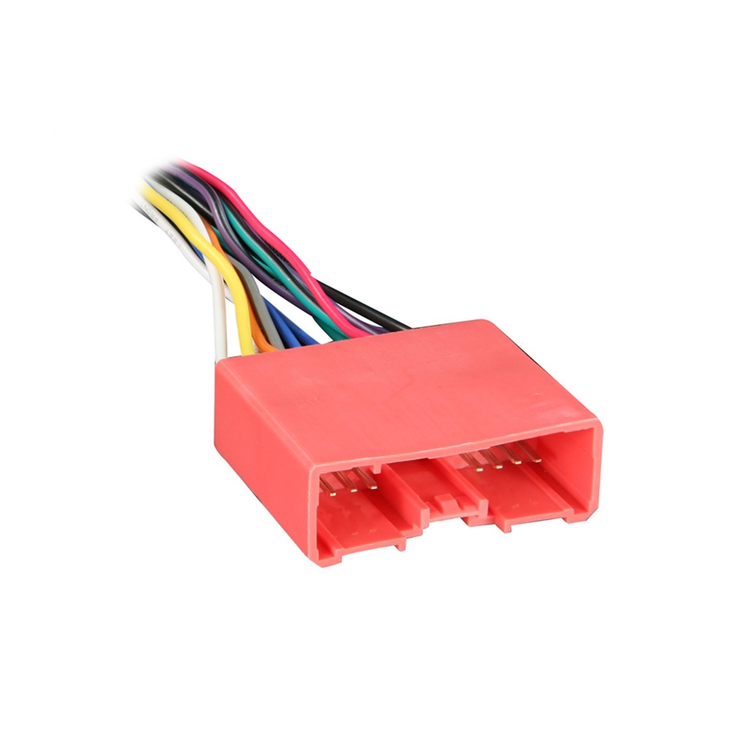 Metra Electronics 70-7903 Wiring Harness for 2001-Up Mazda Vehicles