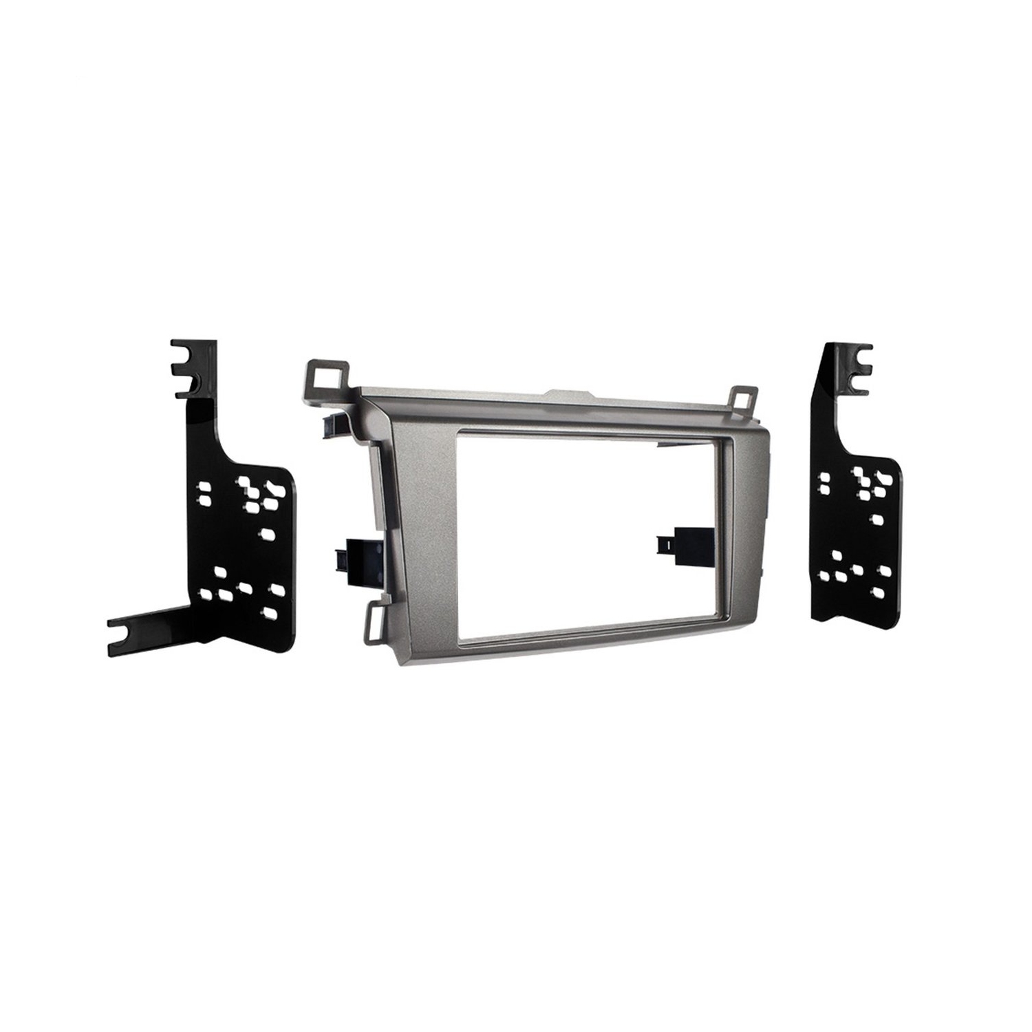 Metra 95-8242G Double DIN Install Dash Kit for 2013-UP Toyota Rav4
