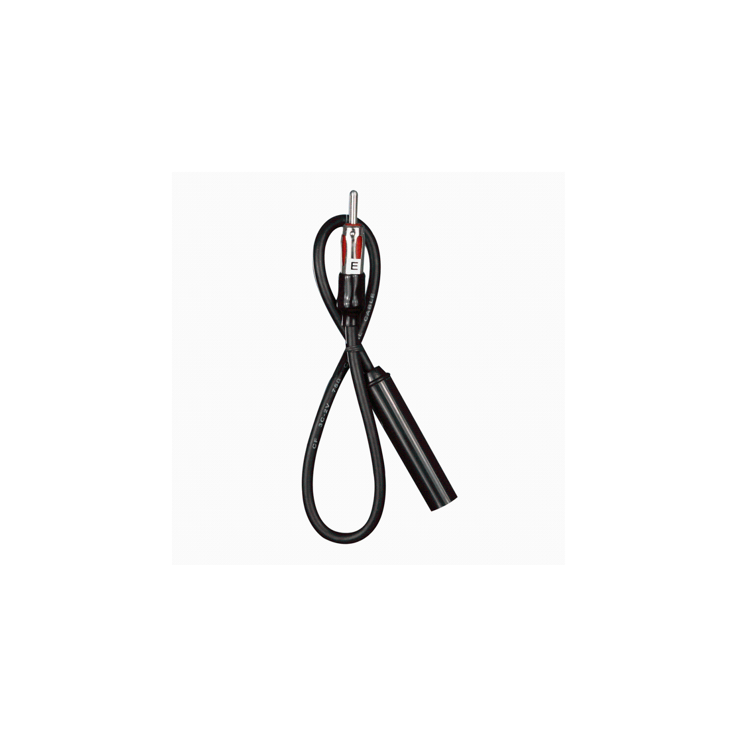 Metra 44-EC12 12-Inches Antenna Extension Cable