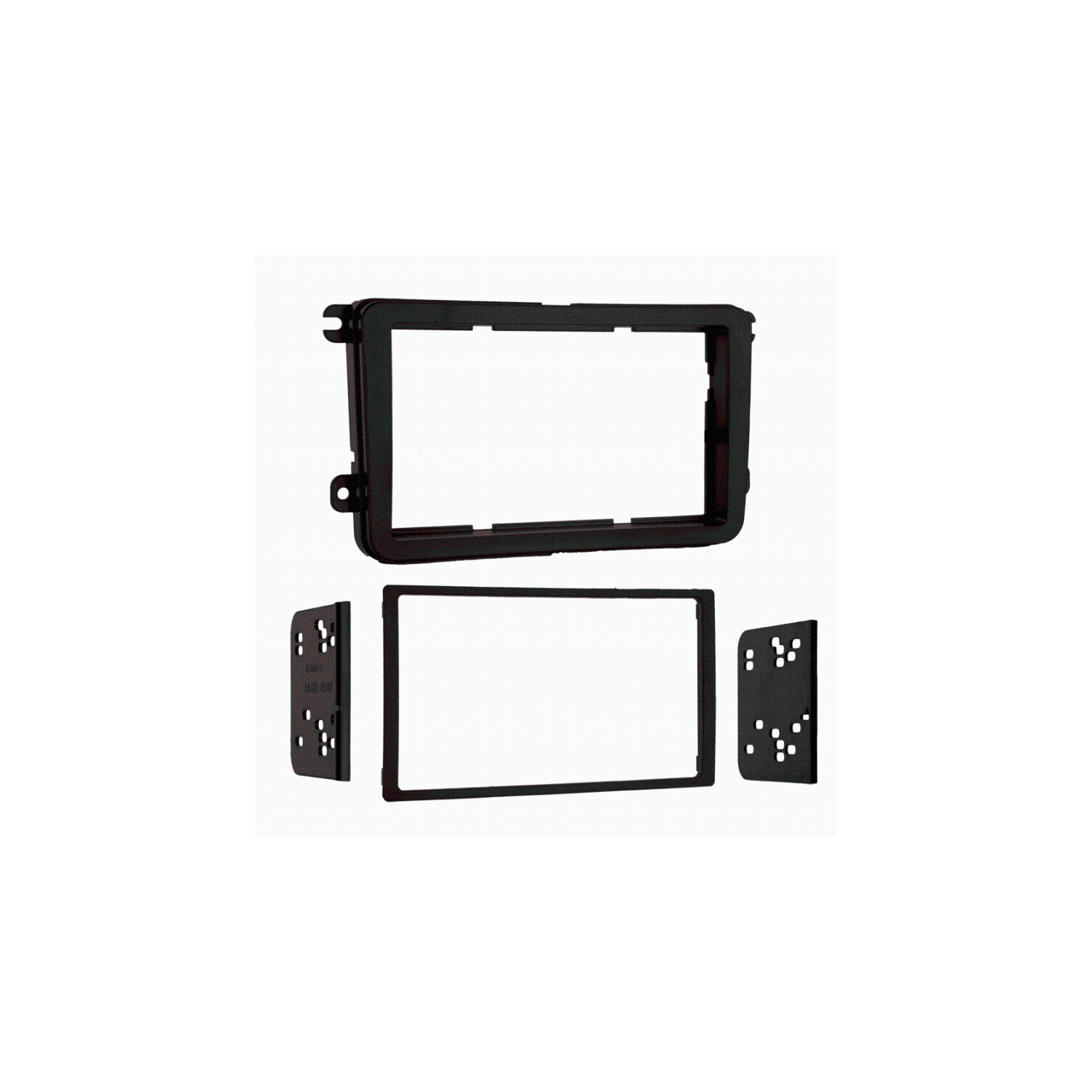 Trousse de fixation 95-9011B de Metra pour certains véhicules de Volkswagen