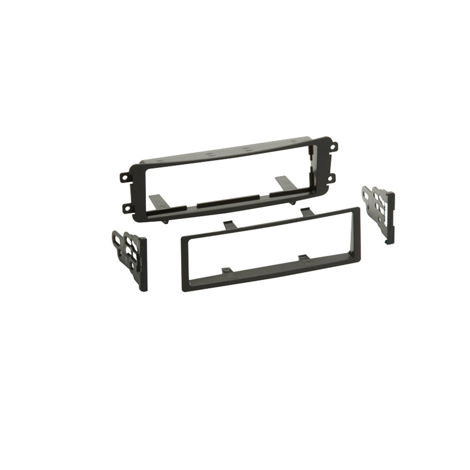 Metra 99-7009 Single DIN Installation Kit for 2004-2011 Mitsubishi Endeavor Vehicles