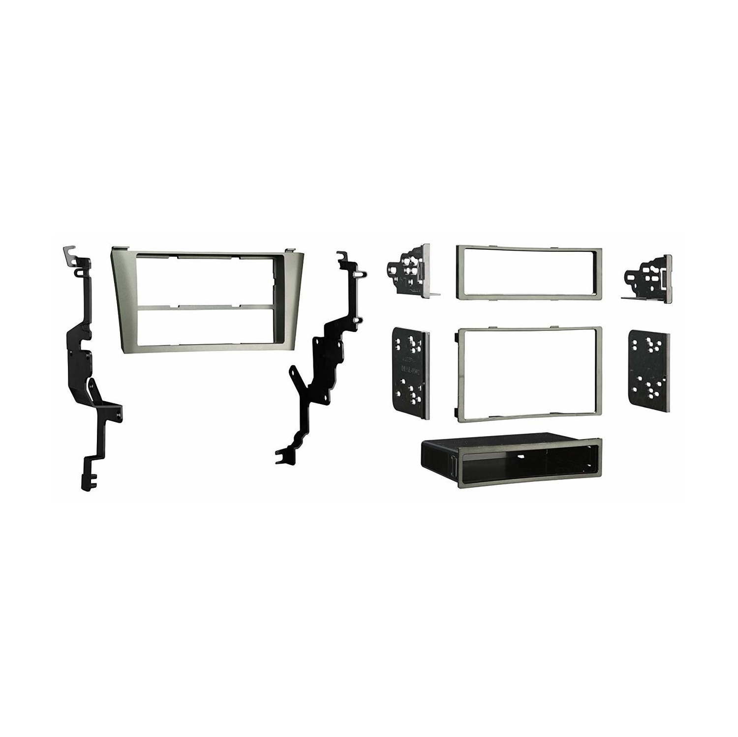 Metra 99-7609G Dash Kit for Infiniti I30/I35 2000-2004 - Grey