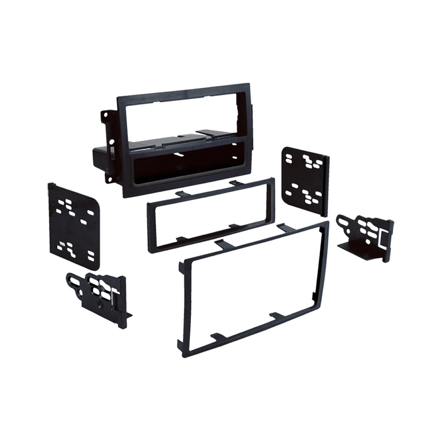 Metra 99-6510 Chry/Dodge/Jeep with NAV 04-UP Dash Kit