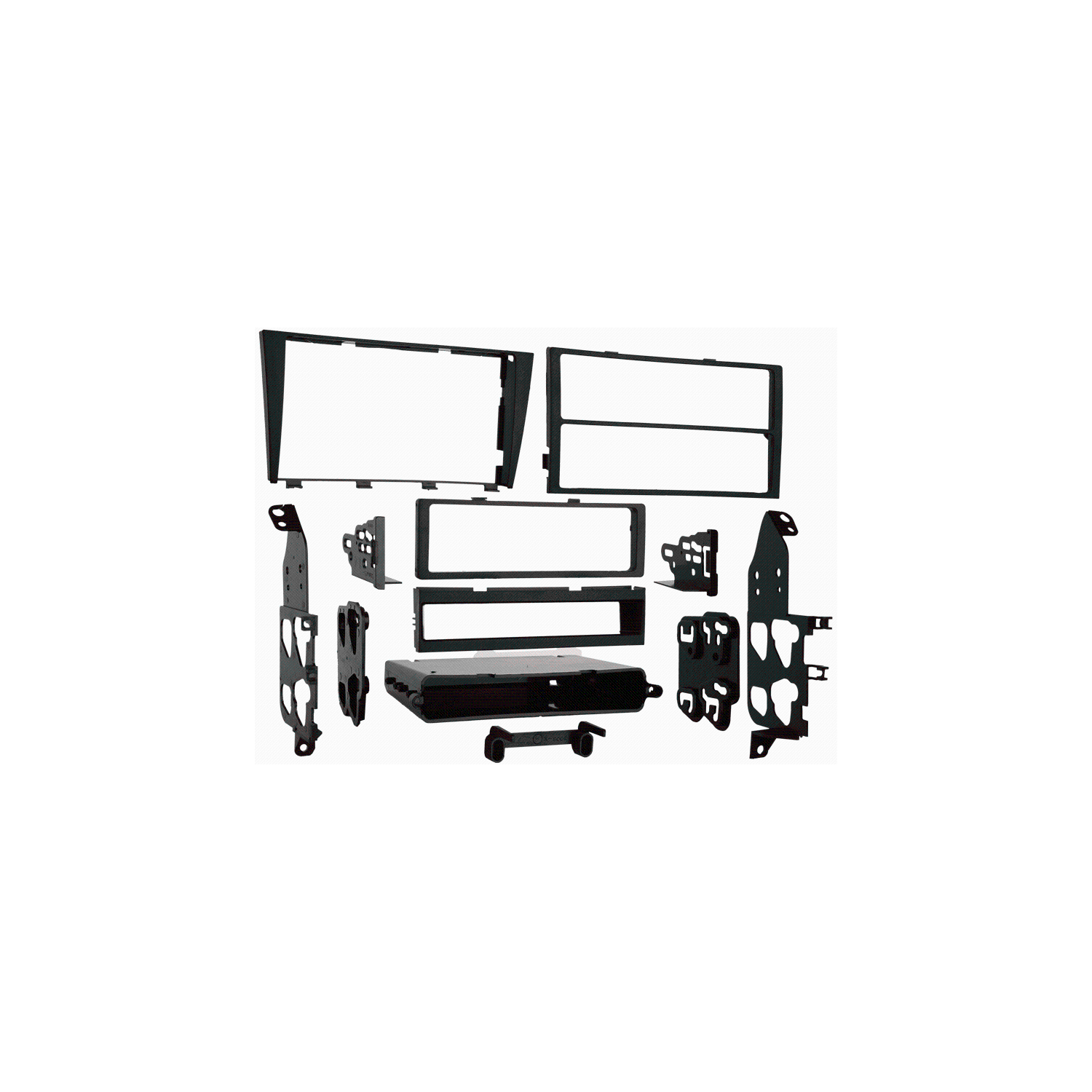 Metra 99-8151 Single DIN or Double DIN Installation Kit for 2001-2005 Lexus IS300