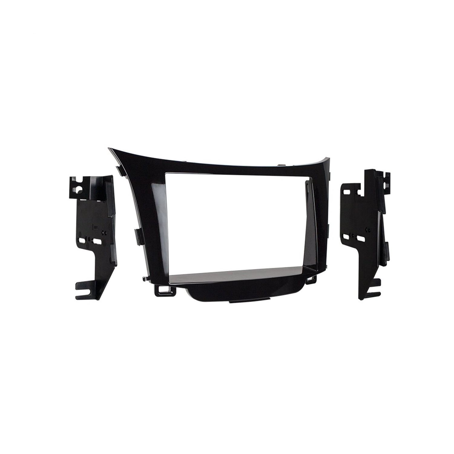 Metra – 95-7357HG – trousse double DIN pour Hyundai Elantra GT 2013