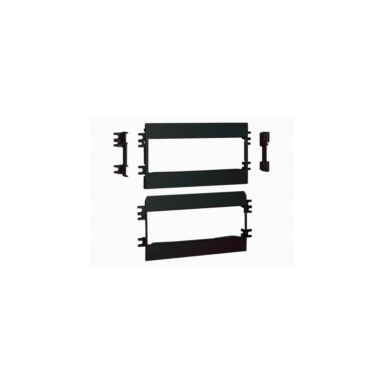 Metra 99-1003 Single DIN Installation Kit for Select 1995-2003 Kia Vehicles