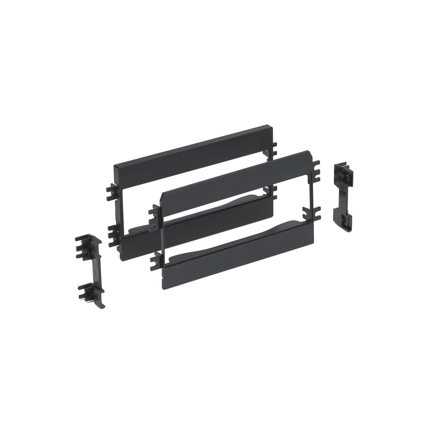 Metra 99-1003 Single DIN Installation Kit for Select 1995-2003 Kia Vehicles