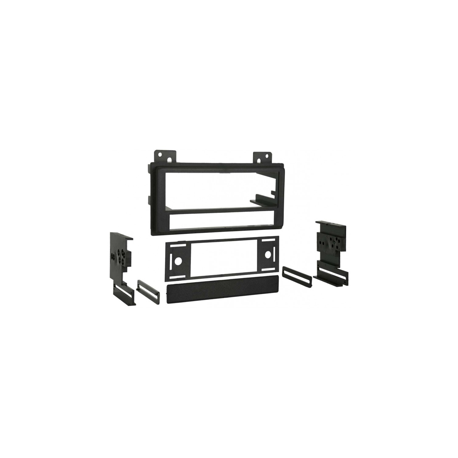 Metra 99-3044 Dash Kit For GM/Isuzu SM Truck 94-97