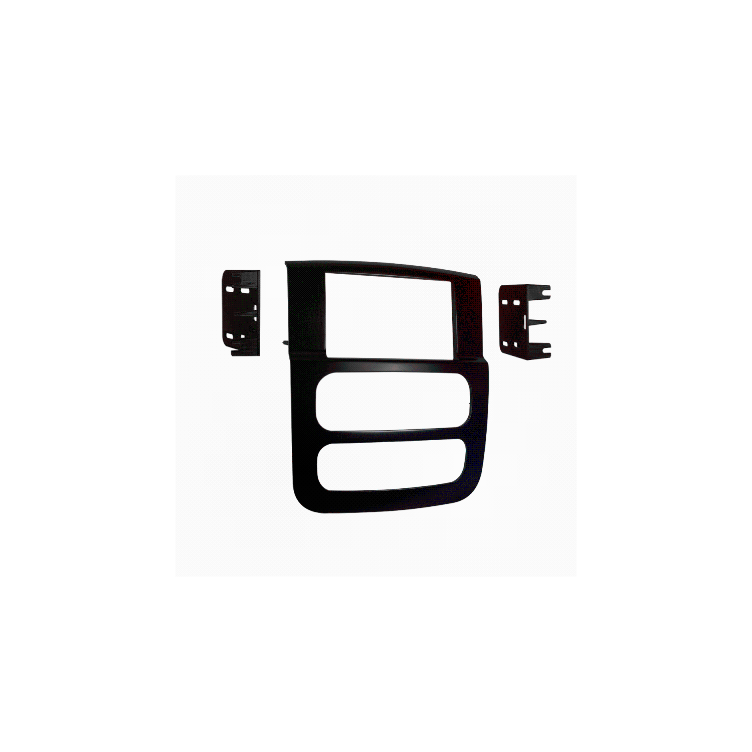 Metra 95-6522B Dash Kit Fits select 2002-05 Dodge Ram trucks