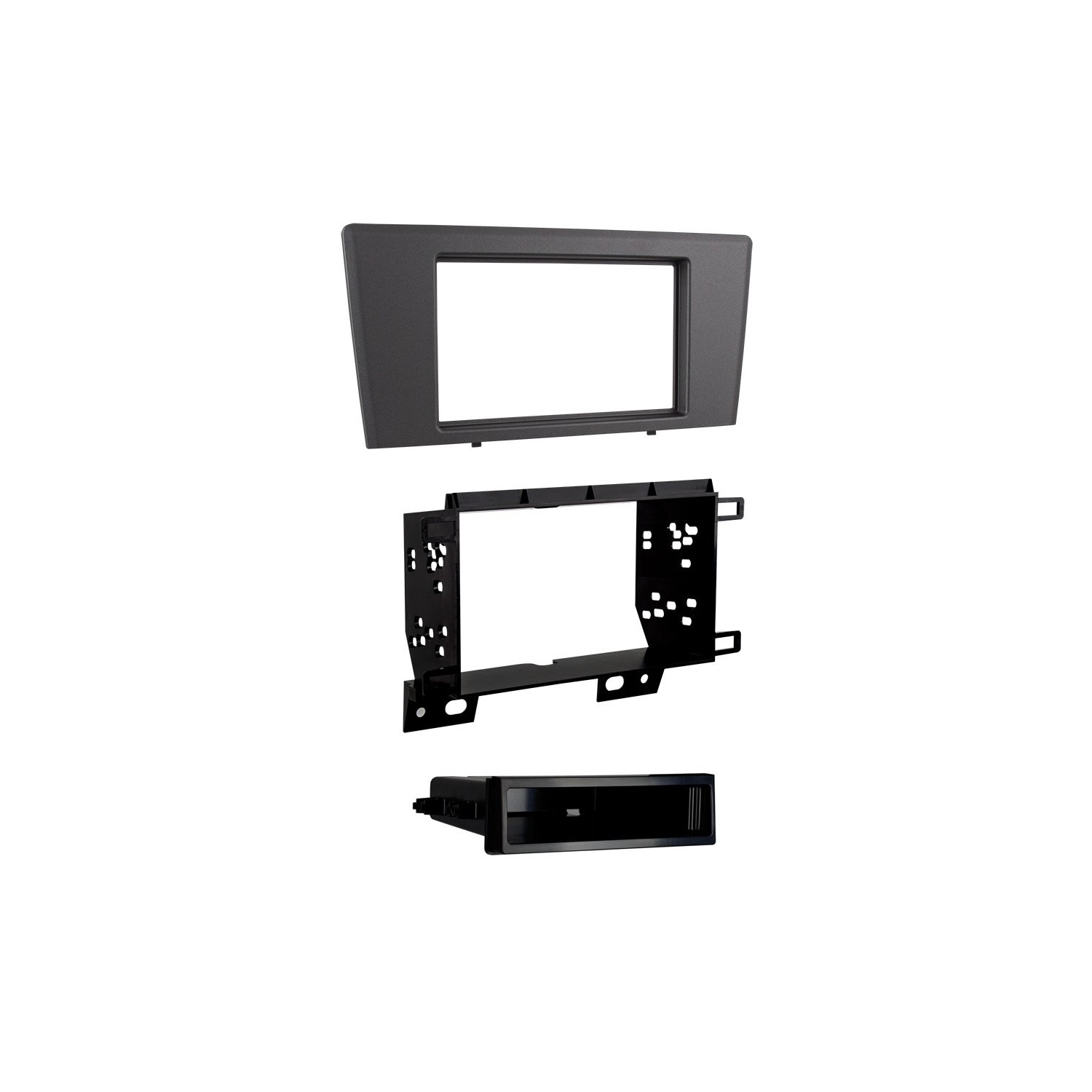 Metra – 99-9229G – trousse simple/double DIN pour Volvo S60/V70 2001-2004