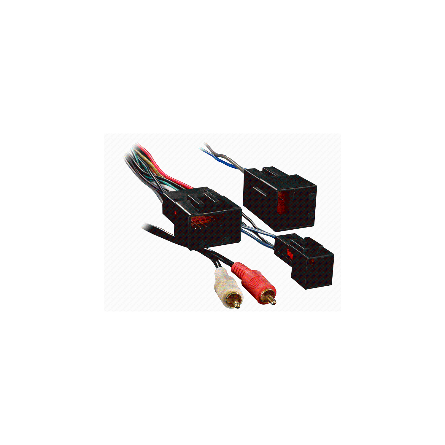 Metra 70-5701 Ford Lincoln Mercury 1998-2011 Premium Sound w RCA Harness