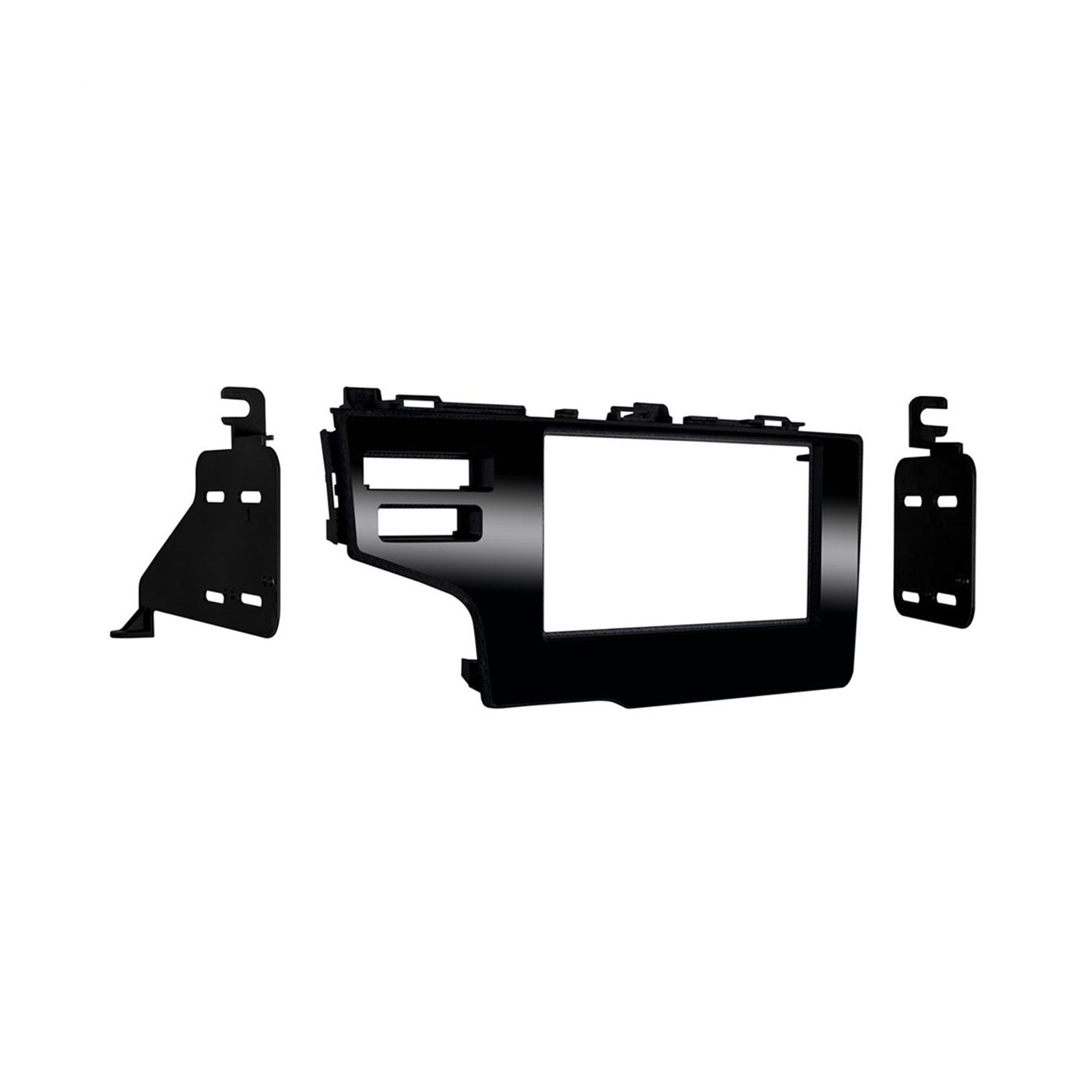 Metra 95-7883HG Double DIN Dash Kit for Select 2015-UP Honda Fit Vehicles