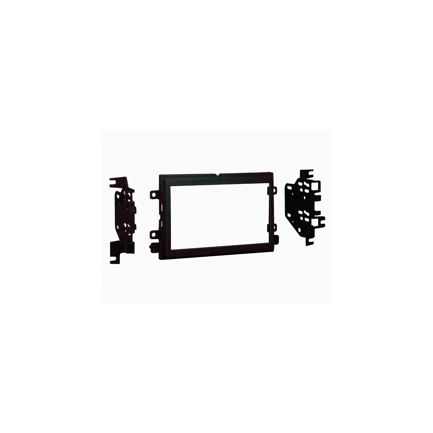 Metra 95-5819 Double DIN Installation Dash Kit for 2009 Ford F-150