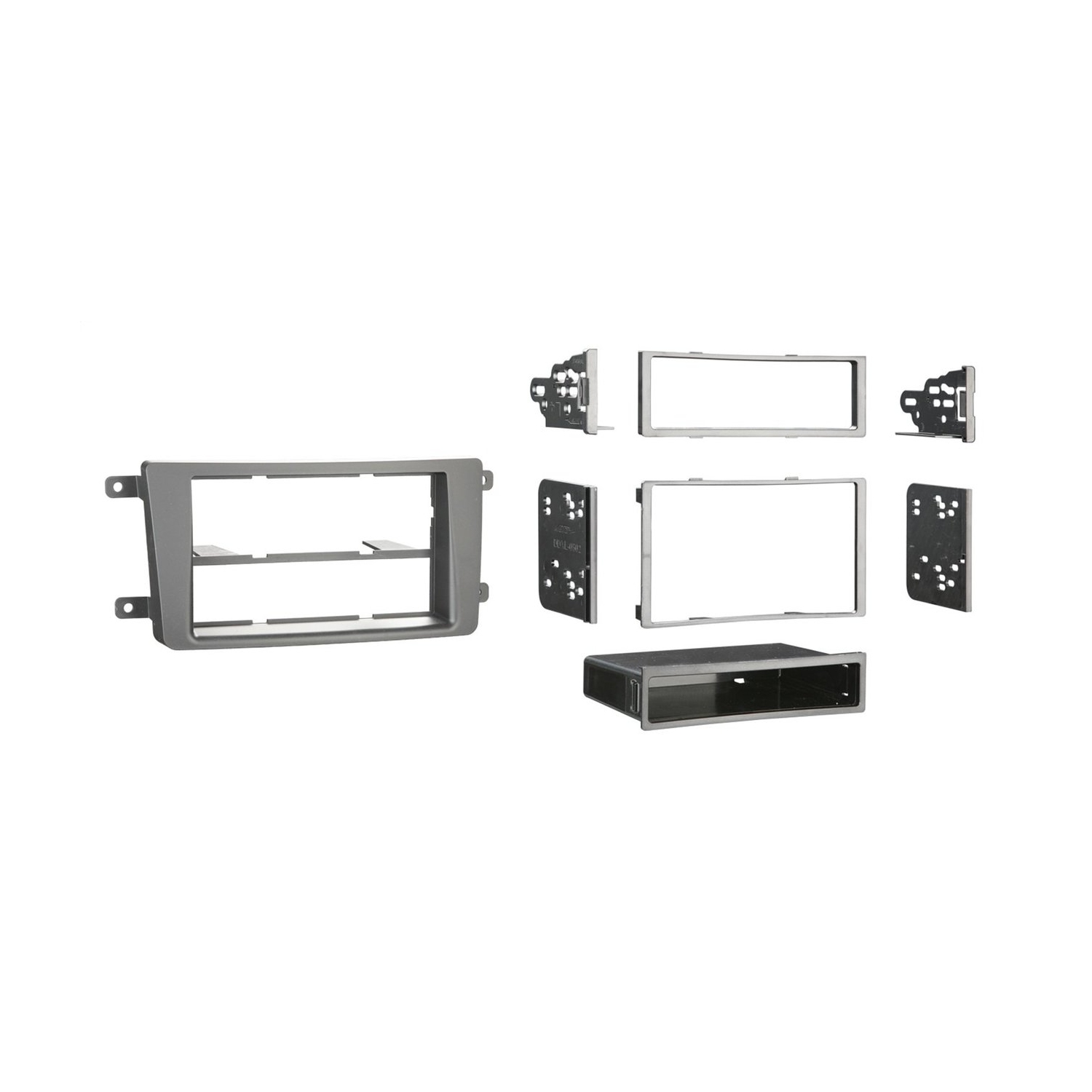 Trousse d’installation de tableau de bord DIN/double DIN 99-7516B de Metra pour Mazda CX9 2007-2009