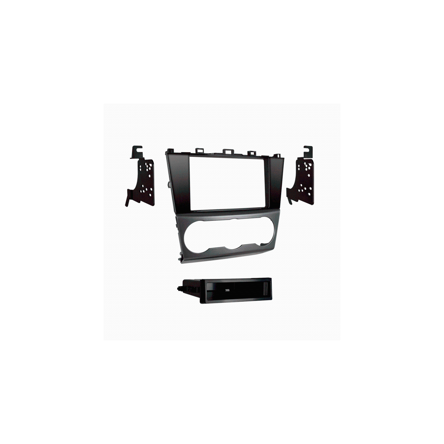 Metra 99-8907HG Single/Double DIN Dash Kit for Select 2015-Up Subaru Vehicles