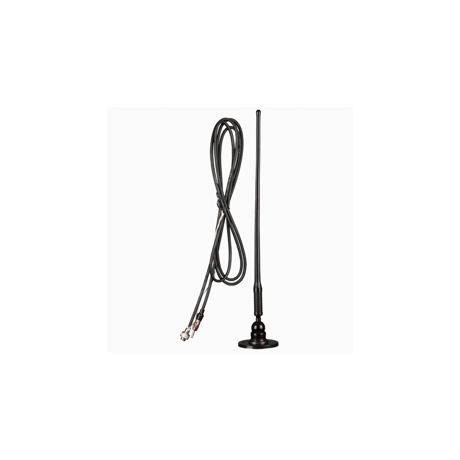 Metra 44-US01R Side Or Top Mount Rubber Antenna