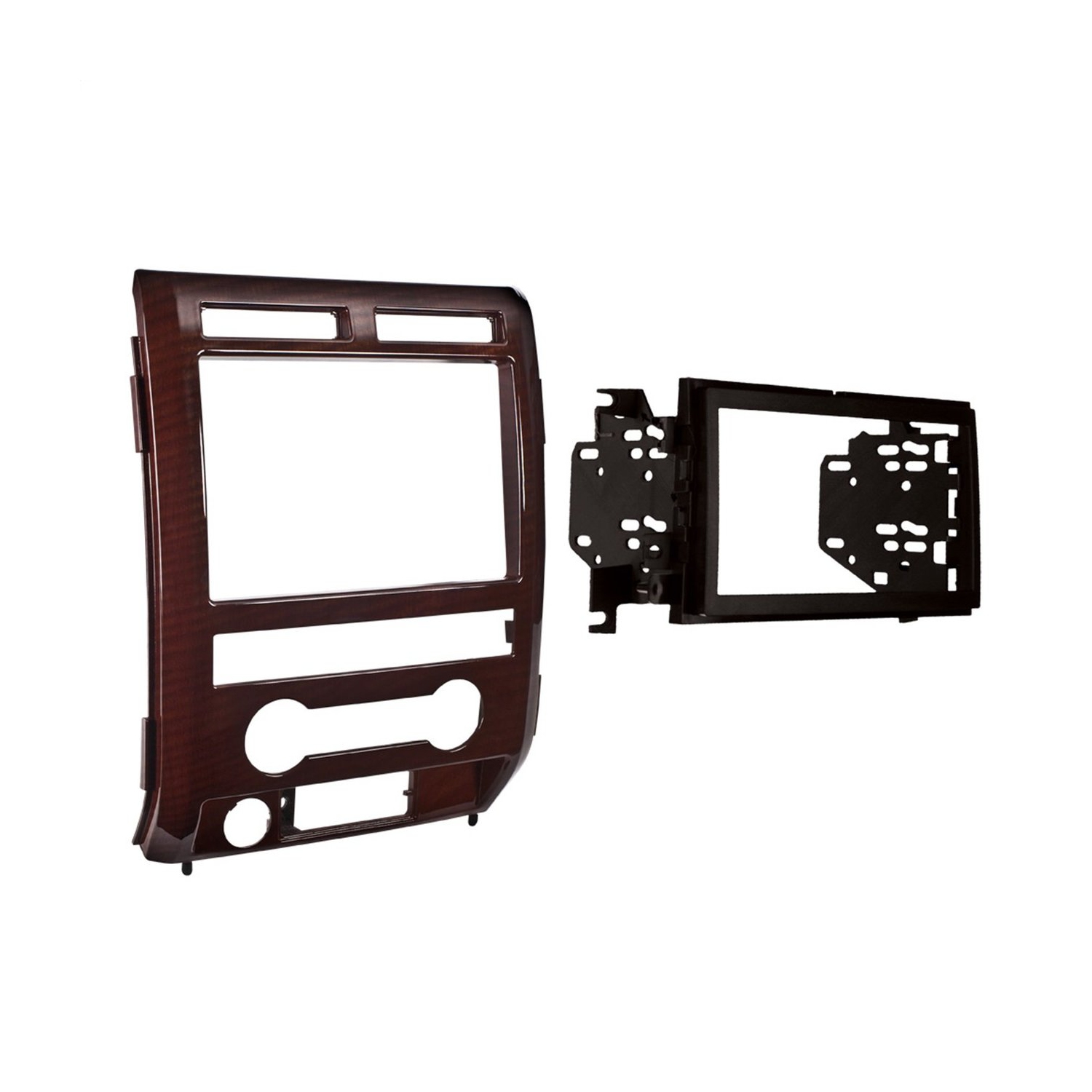 Metra 95-5822CM Double DIN Installation Dash Kit for Ford F-150 2009-2010
