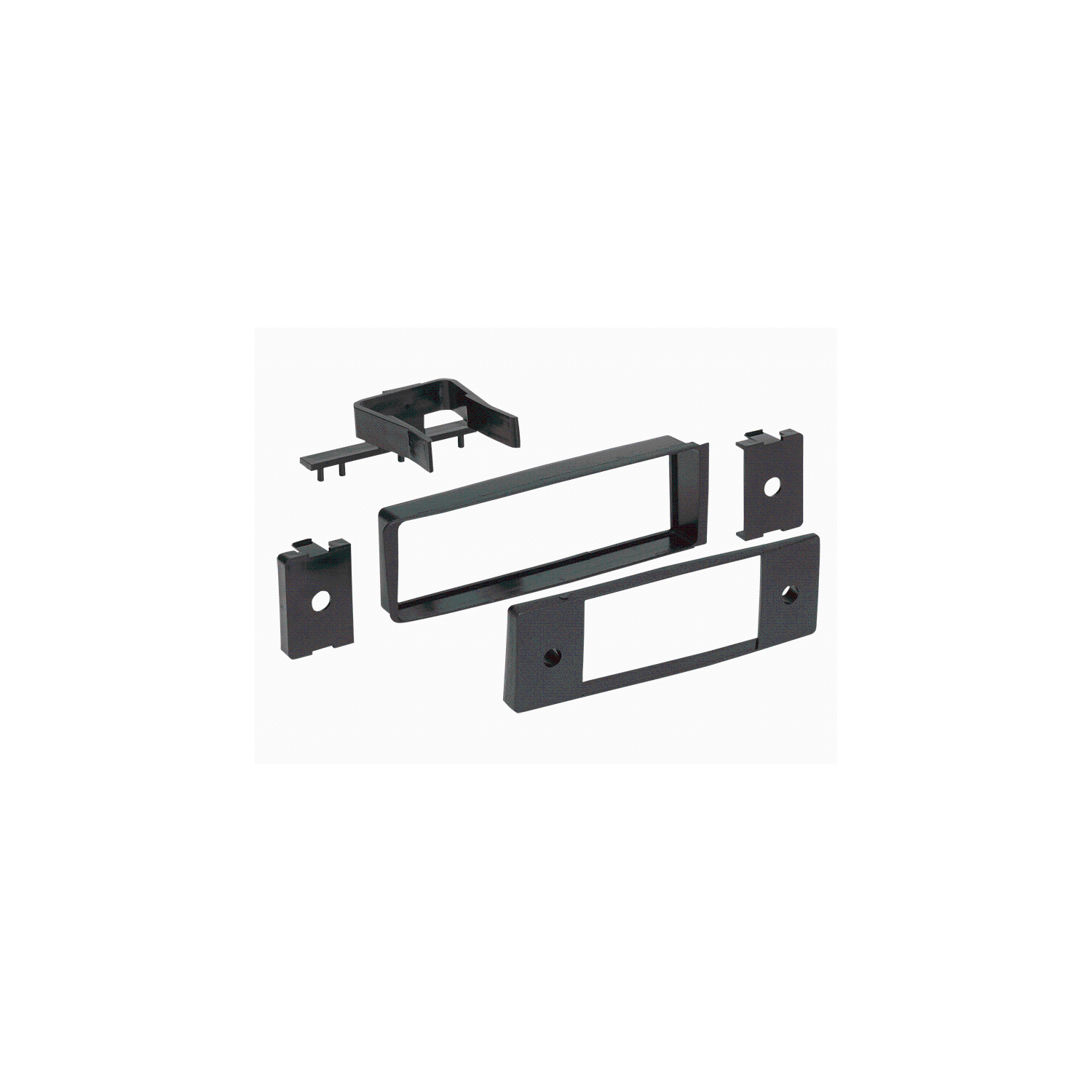 Metra 99-7891 Single DIN Installation Kit for 1996-1998 Honda Civic