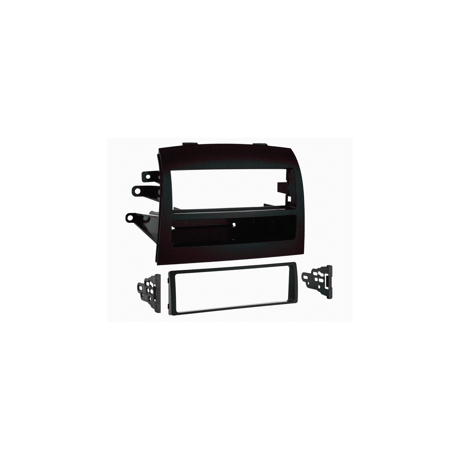 Metra 99-8208 Single DIN Installation Kit for 2004-2009 Toyota Sienna