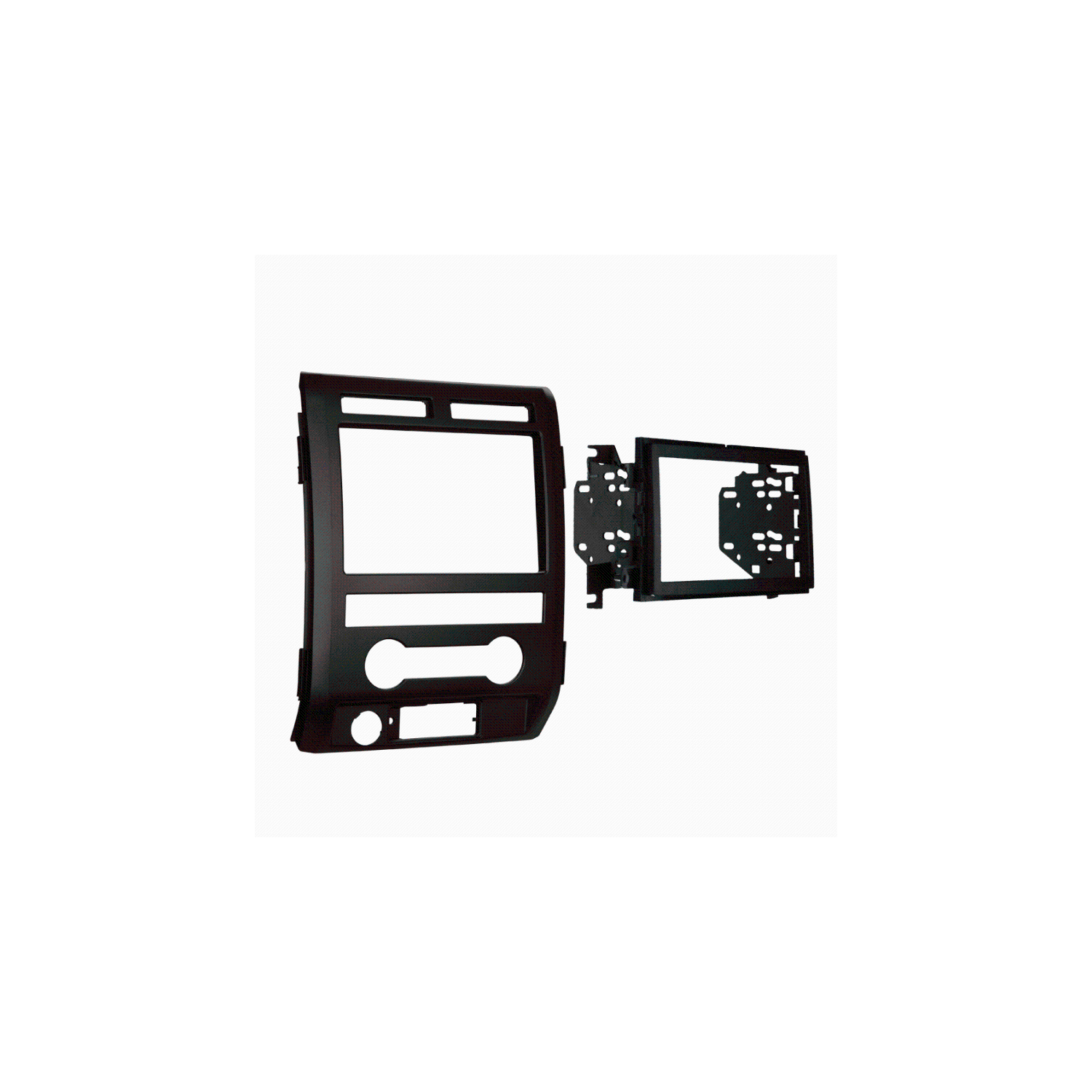 Metra 95-5822B 09-10 Ford F-150 Double DIN Installation Dash Kit